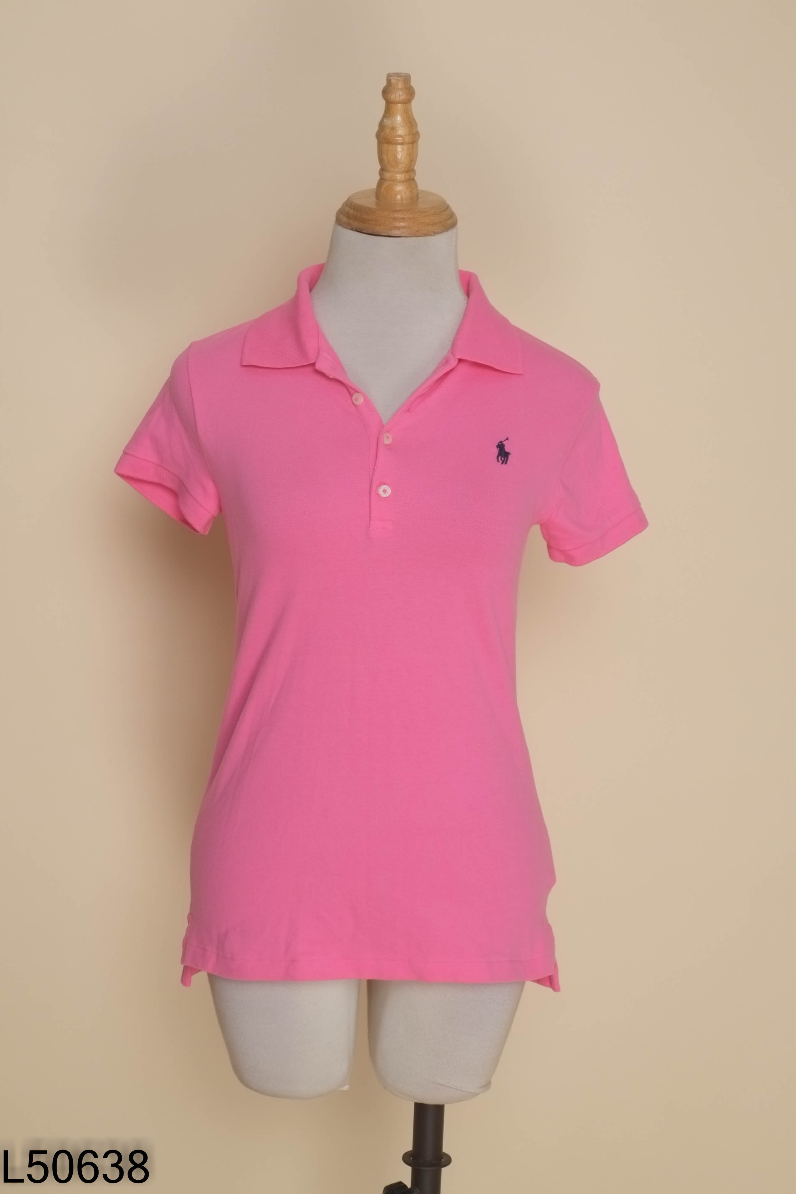 Áo polo RALPH LAUREN hồng