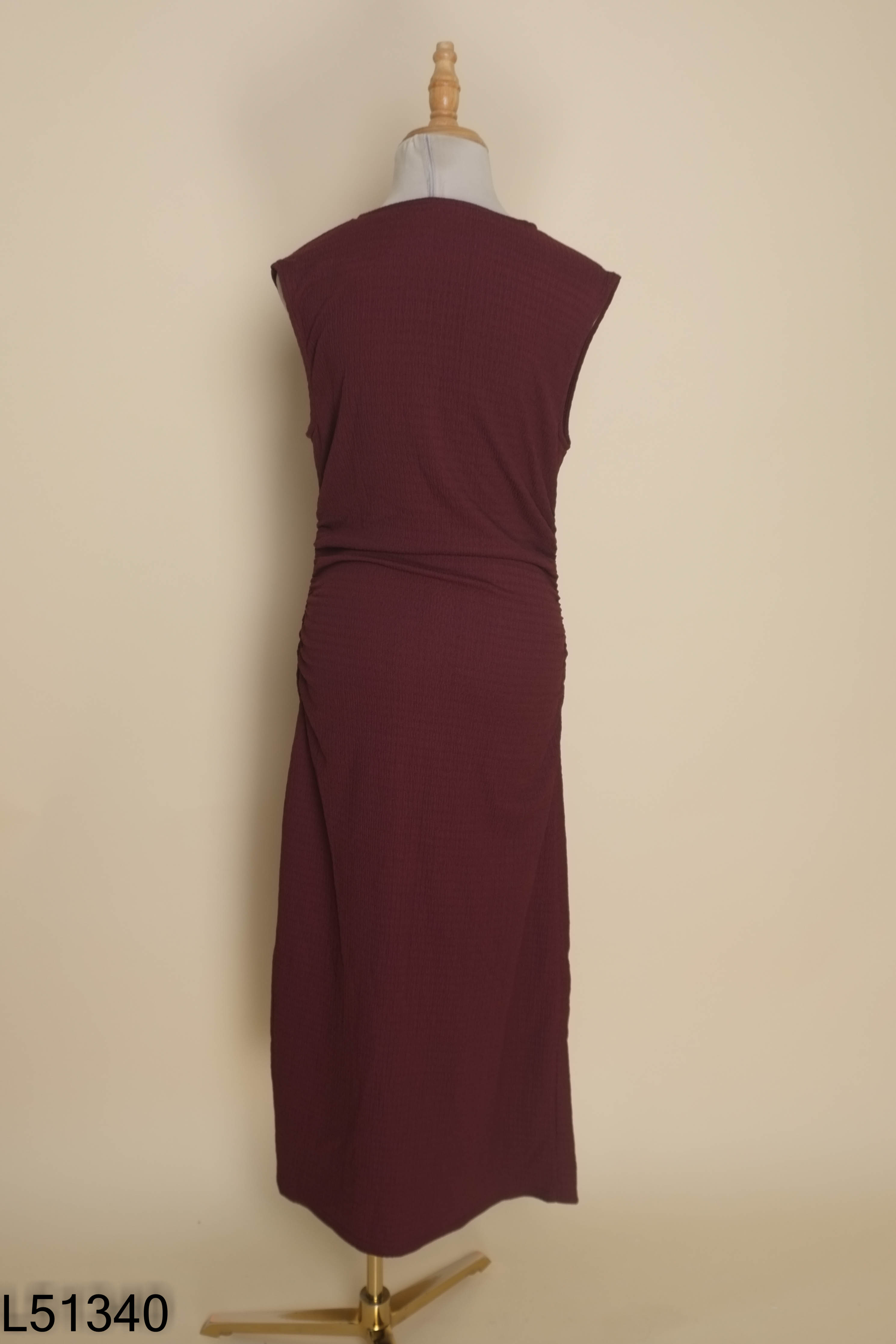 NEWTAG NINE WEST váy đỏ sát nách