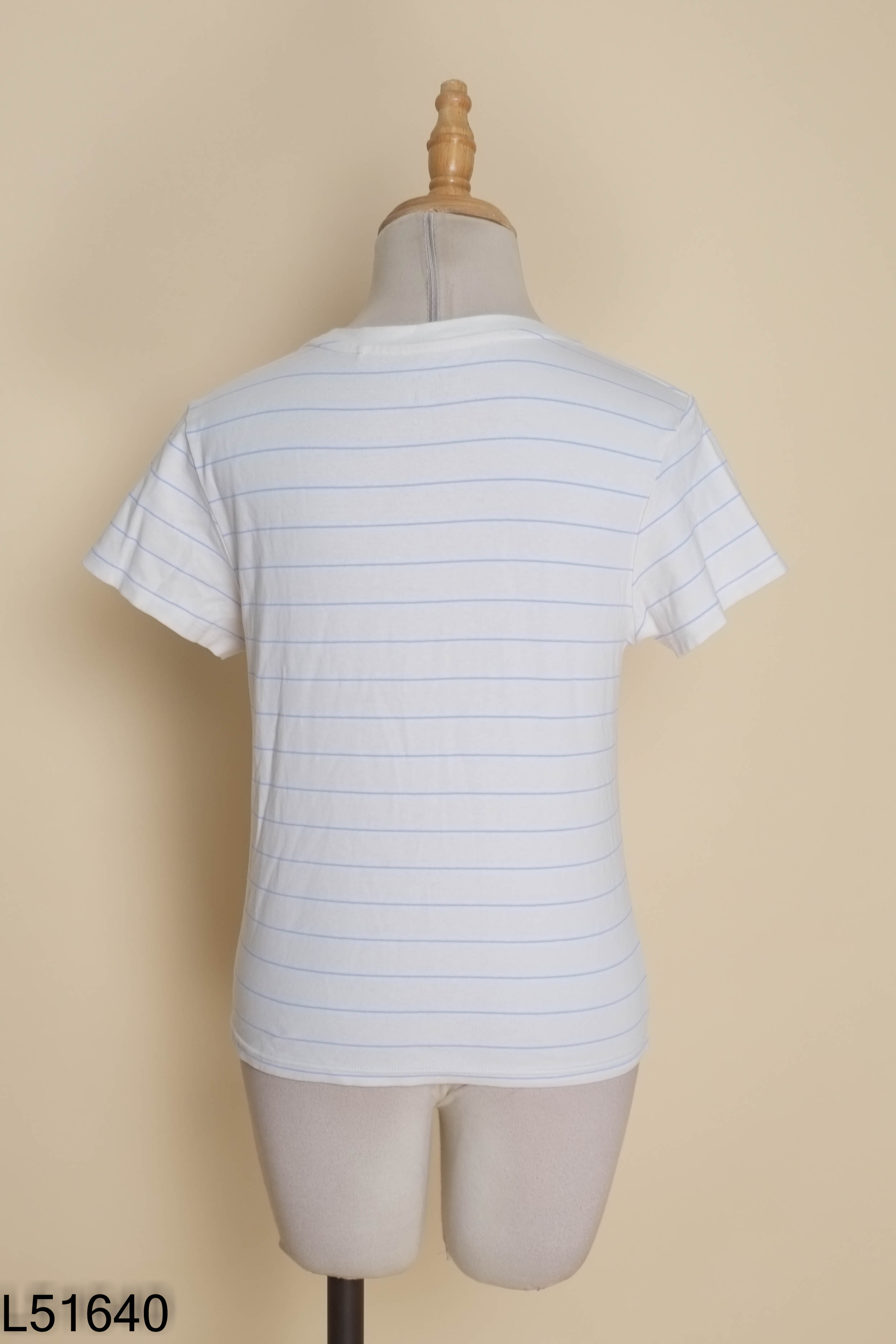 Áo thun be kẻ UNIQLO