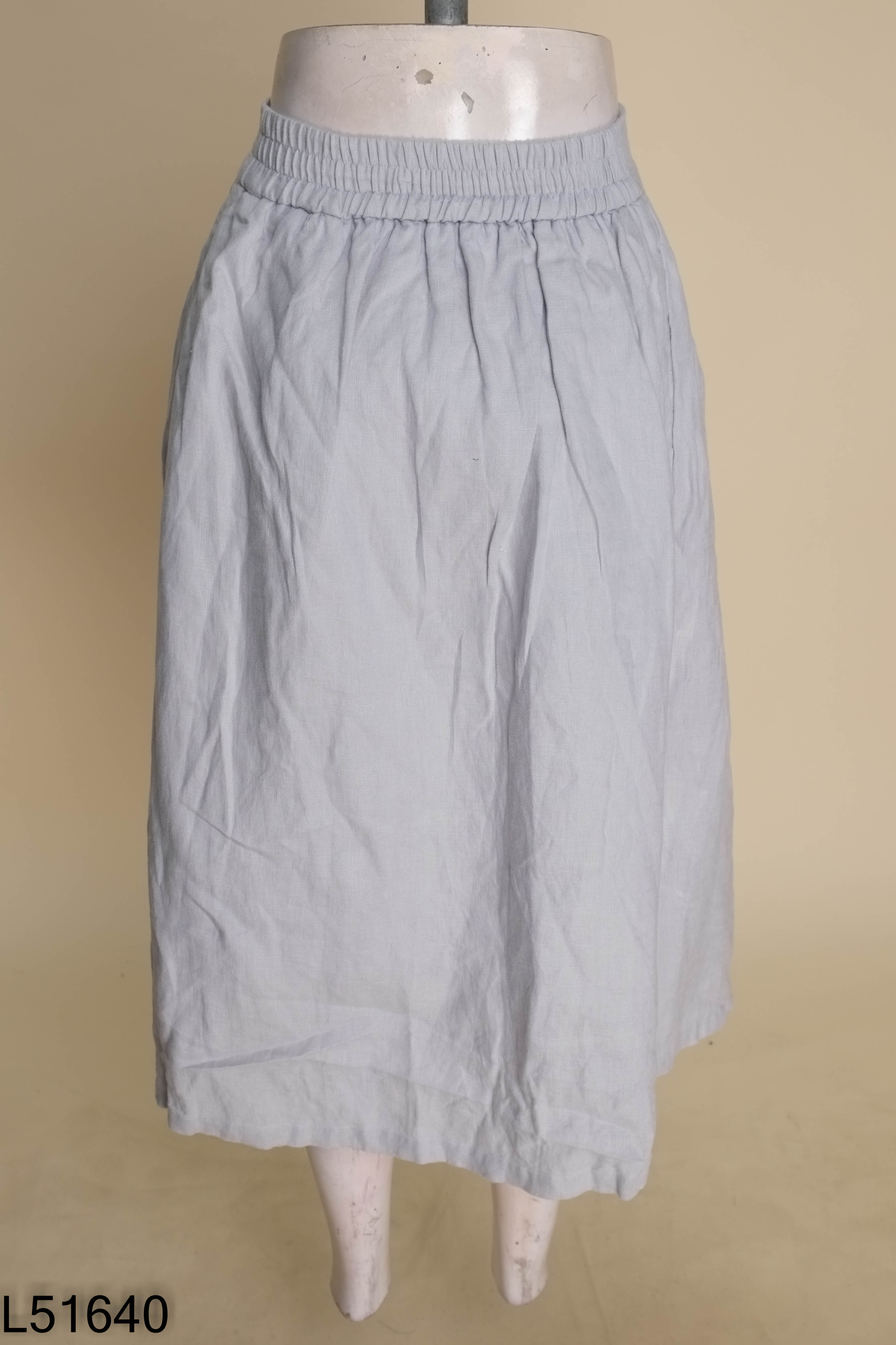 Chân váy ghi COVINTAGE