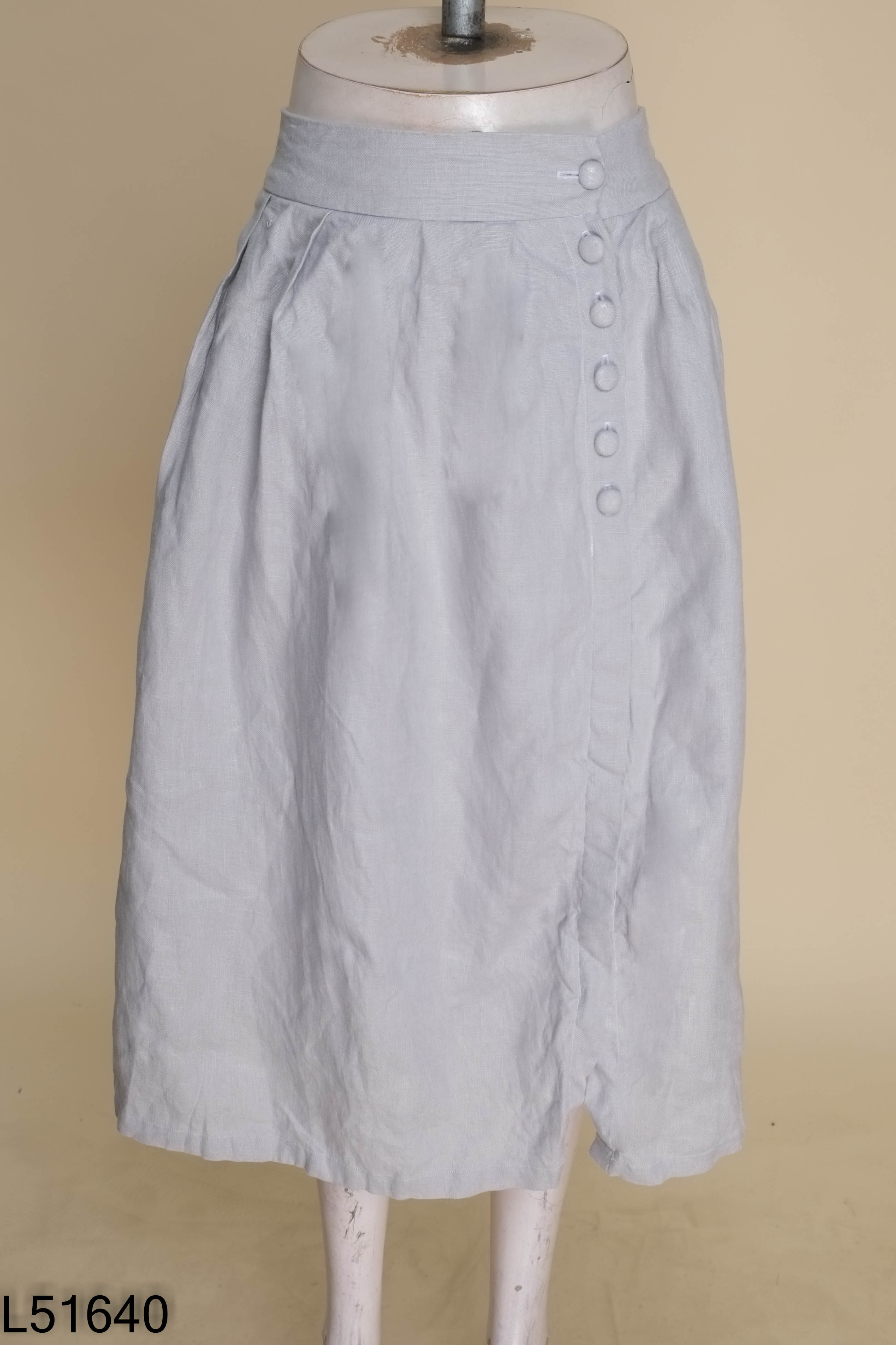 Chân váy ghi COVINTAGE