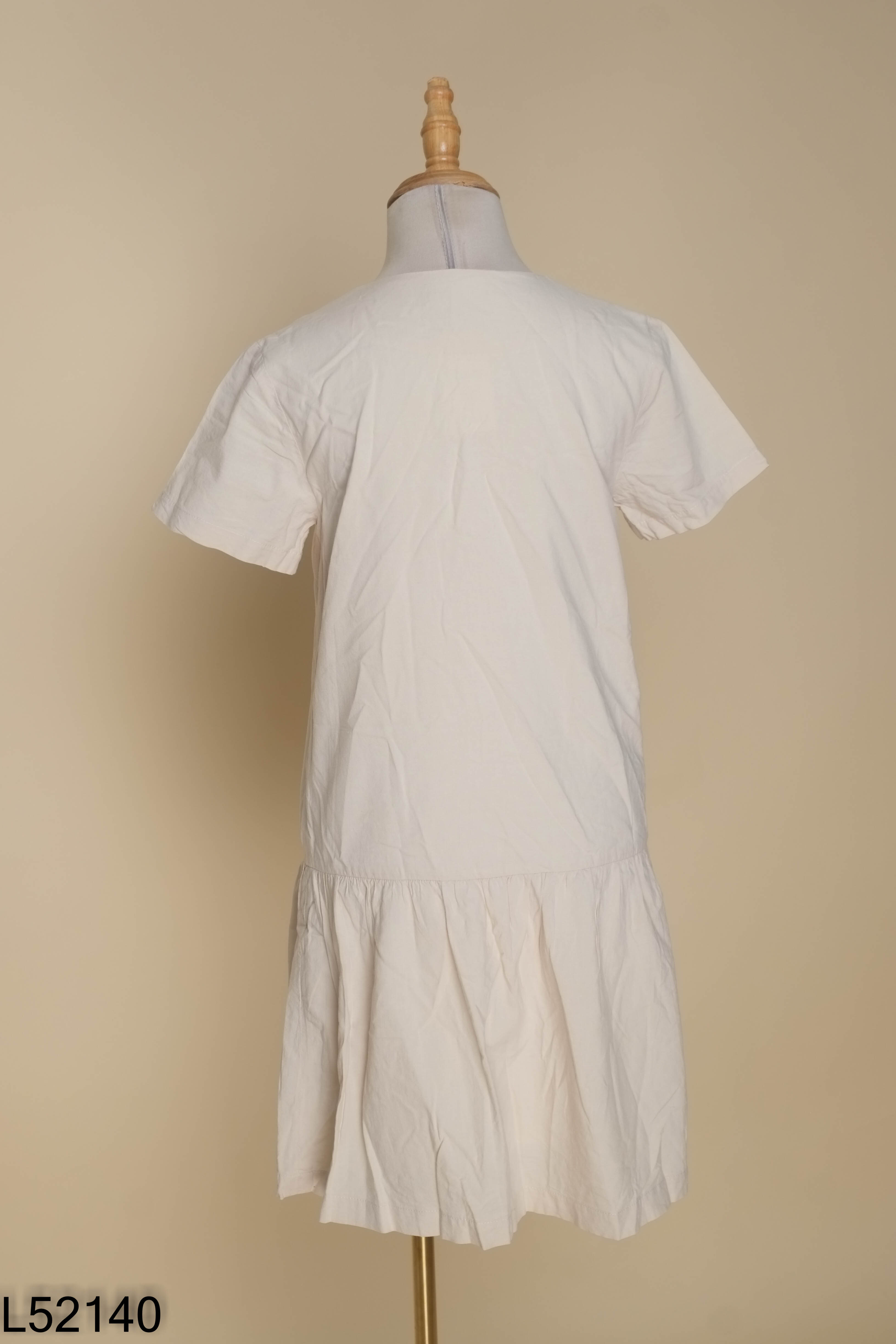 Váy be ADORE DRESS cổ tim