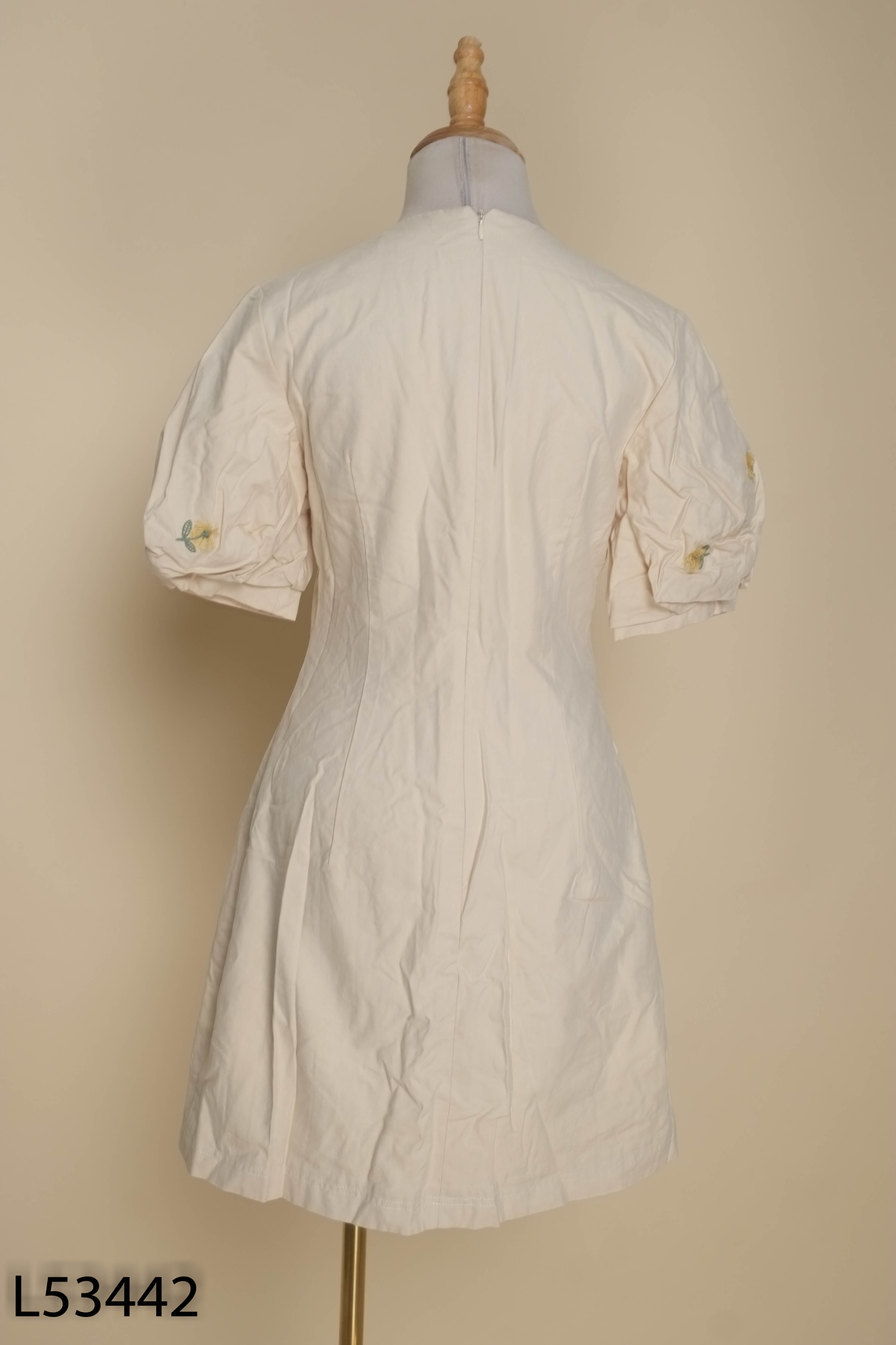 Váy be ADORE DRESS thêu hoa