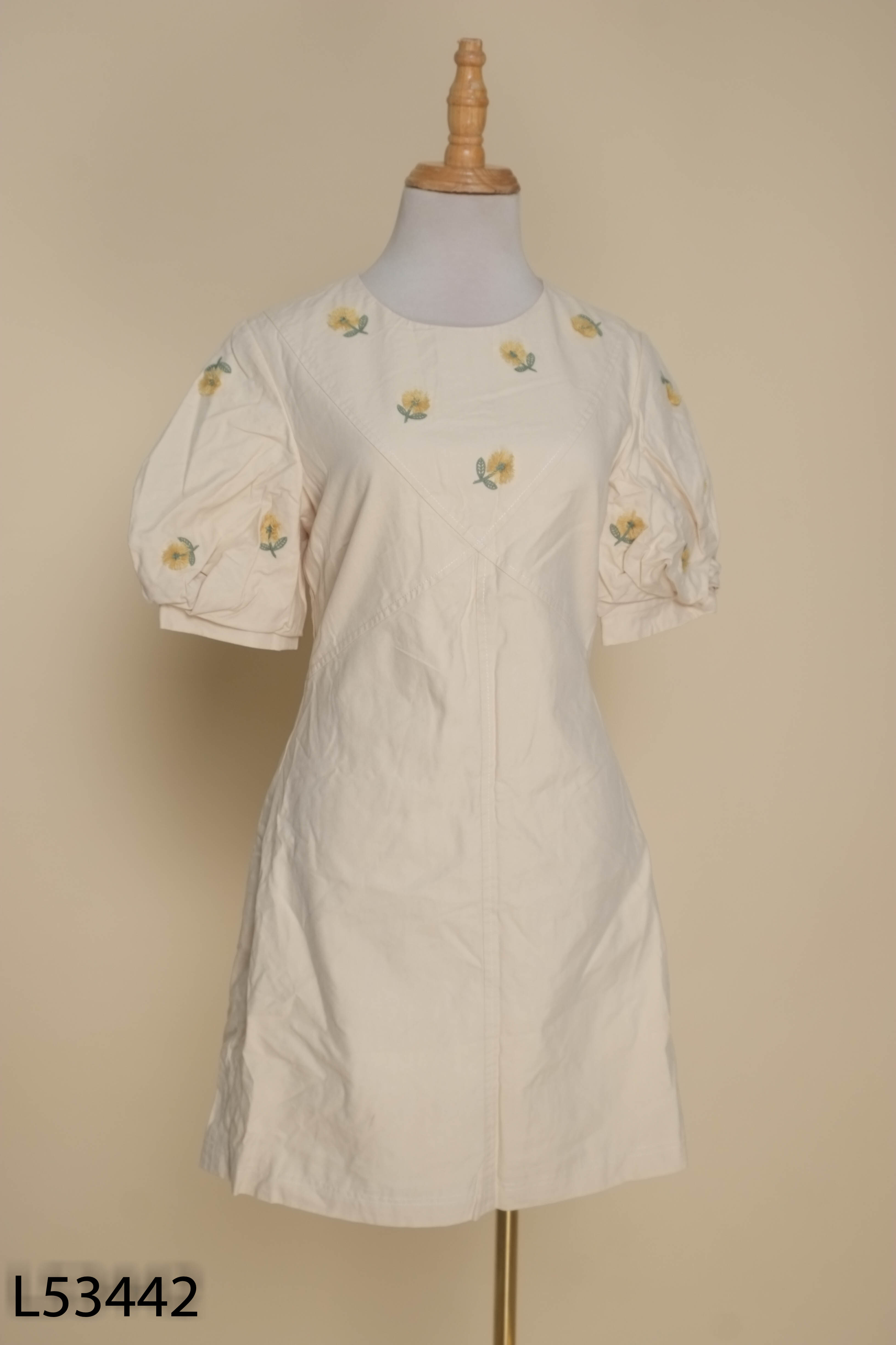 Váy be ADORE DRESS thêu hoa