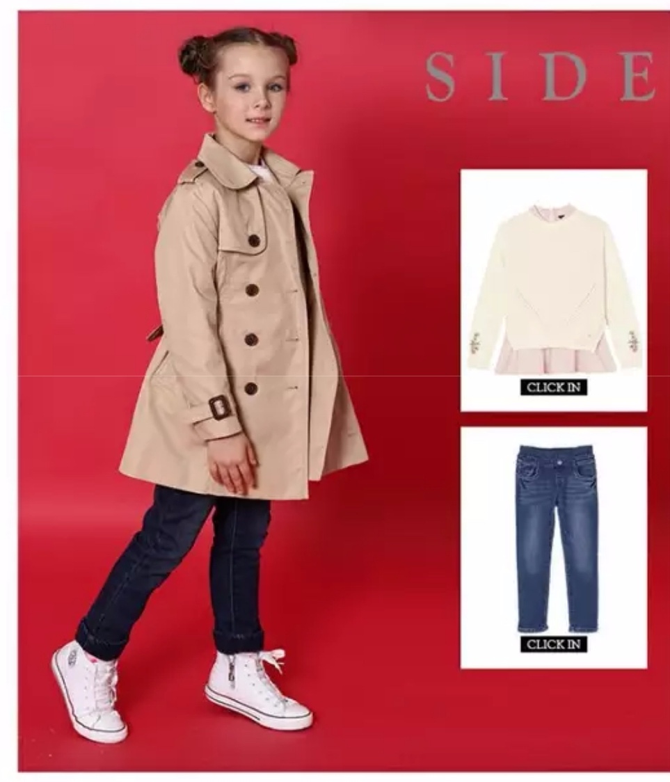 Trend Coat Eland Xuất Hàn Dư Xịn - 110 - (SALE)