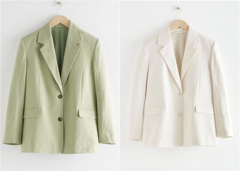 Blazer Other Stories dư xịn (Form OVERSIZE)