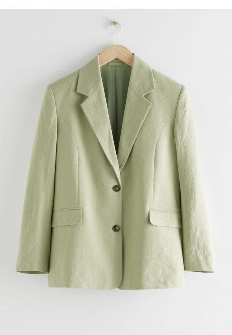 Blazer Other Stories dư xịn (Form OVERSIZE)