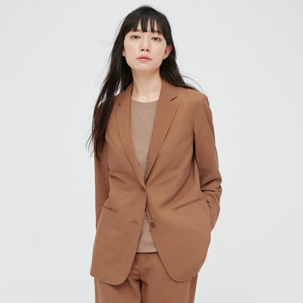 Blazer U.N.I Tuồn Xịn (Bị Hủy Tag)