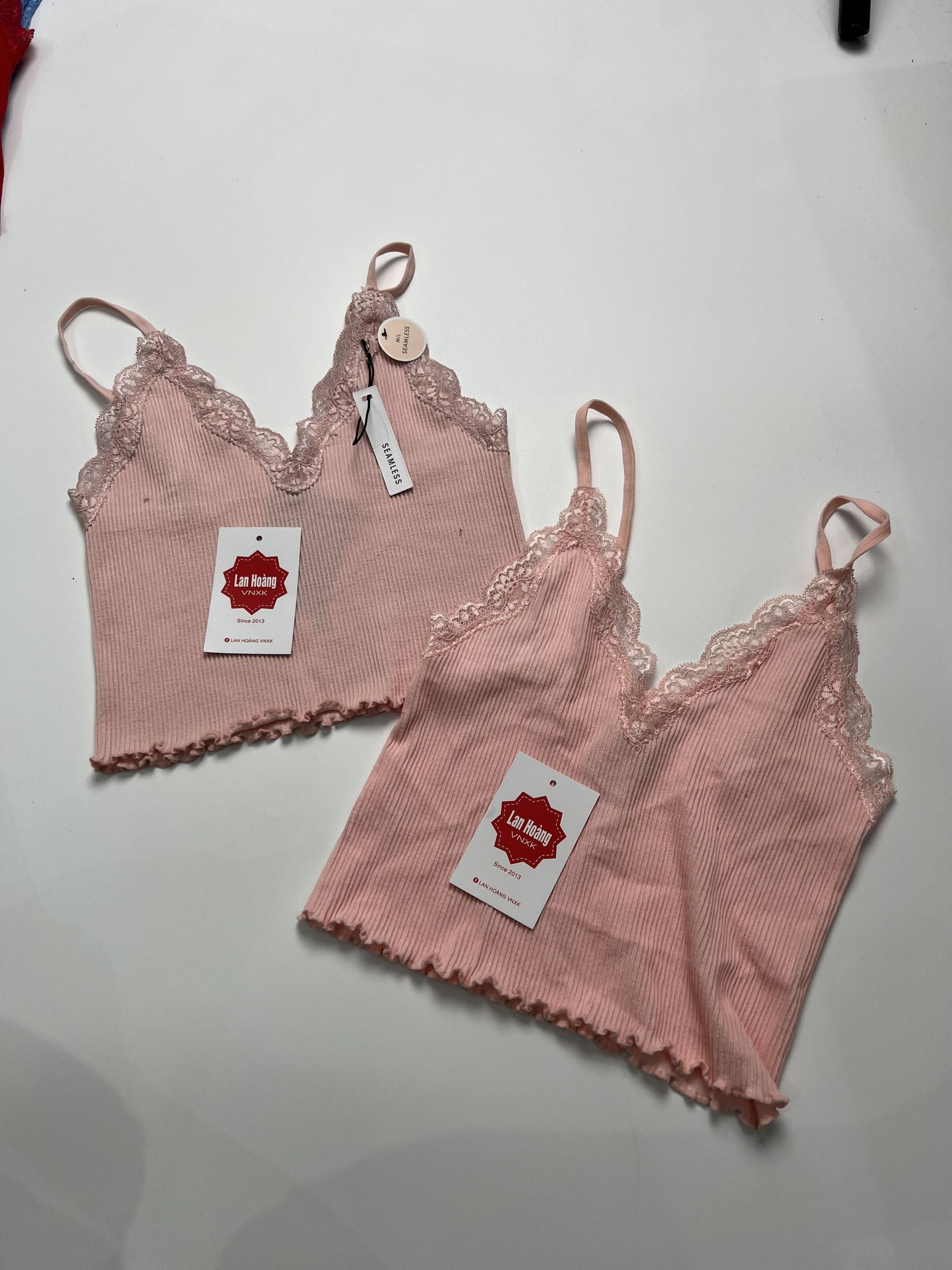 Áo Bra 2 dây F21 dư xịn (24 màu)