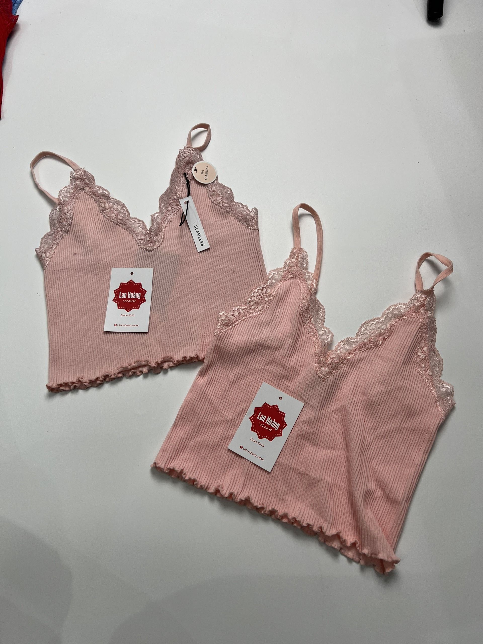 Áo Bra 2 dây F21 dư xịn (24 màu)