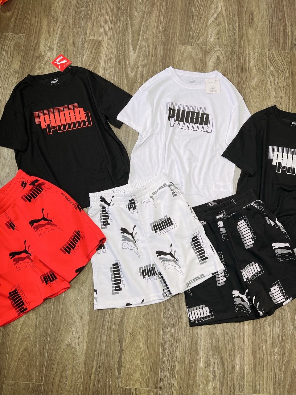 Set bộ Puma Dư Xịn