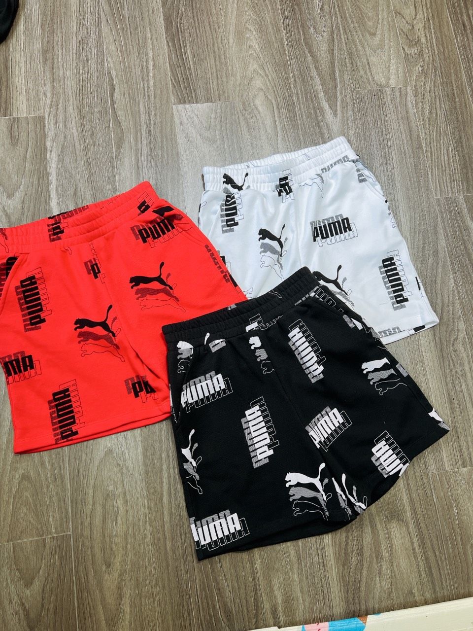 Set bộ Puma Dư Xịn