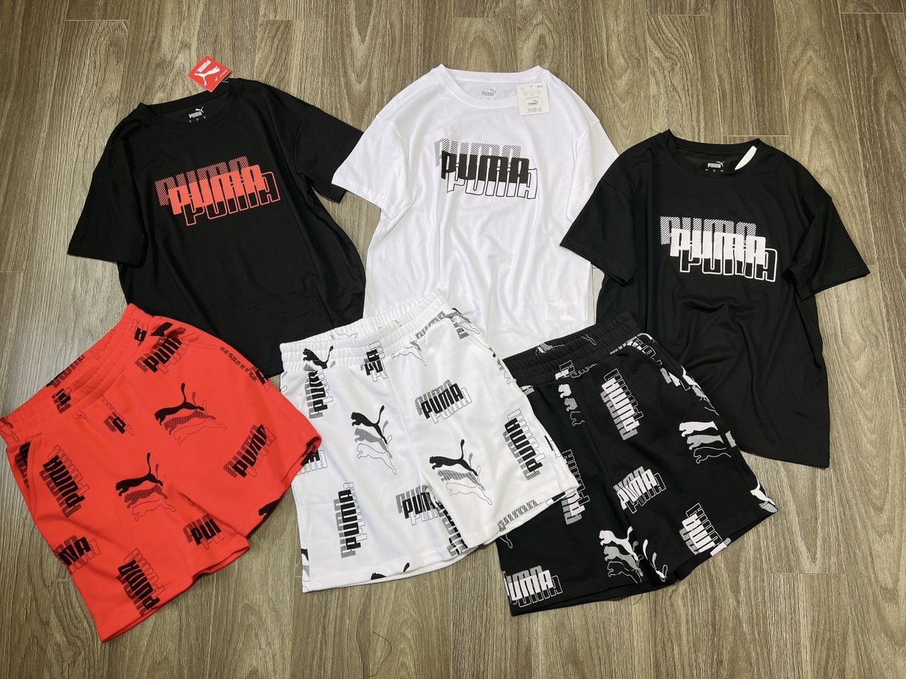 Set bộ Puma Dư Xịn