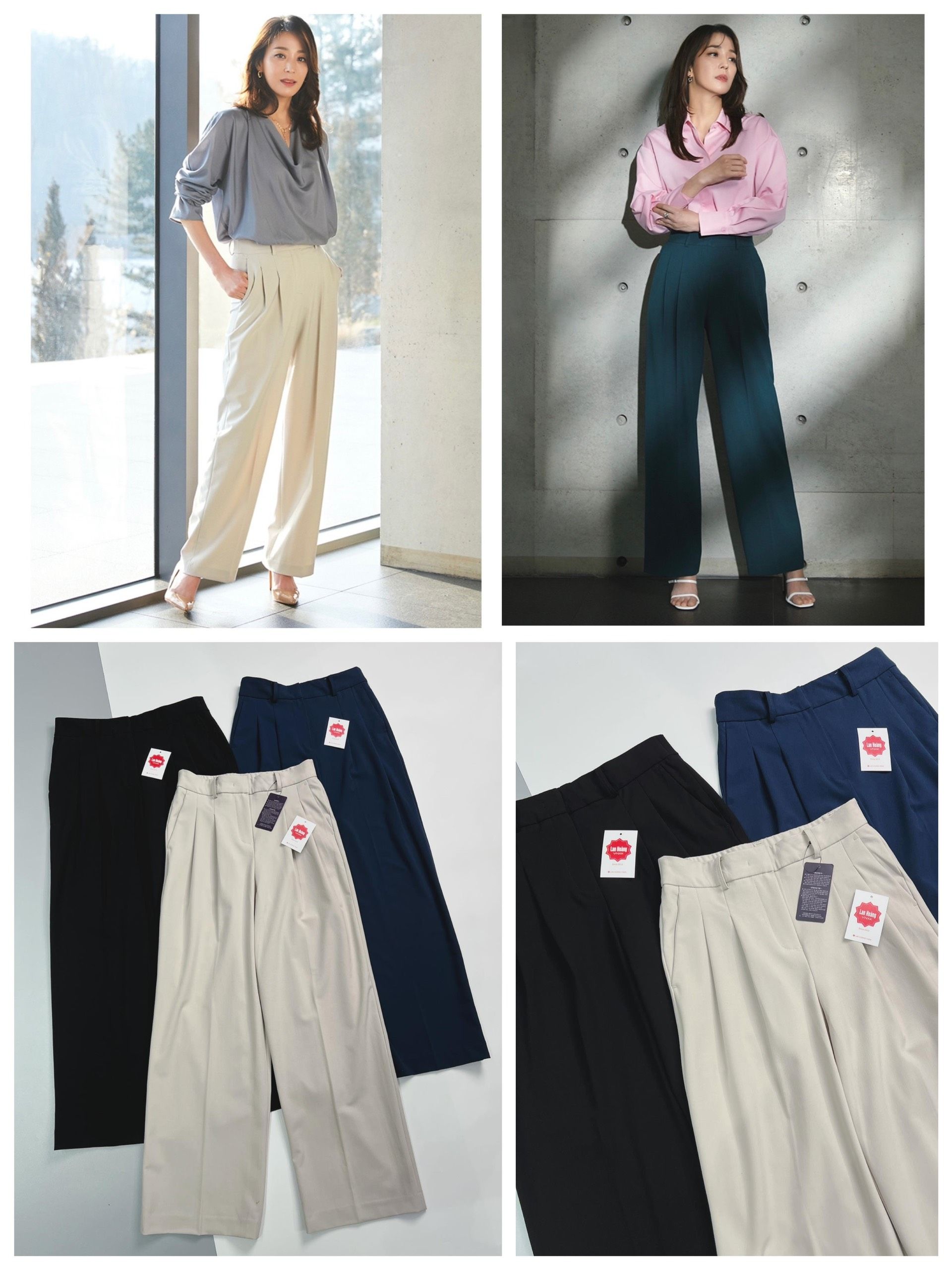 Culottes Xuất Hàn Dư Xịn