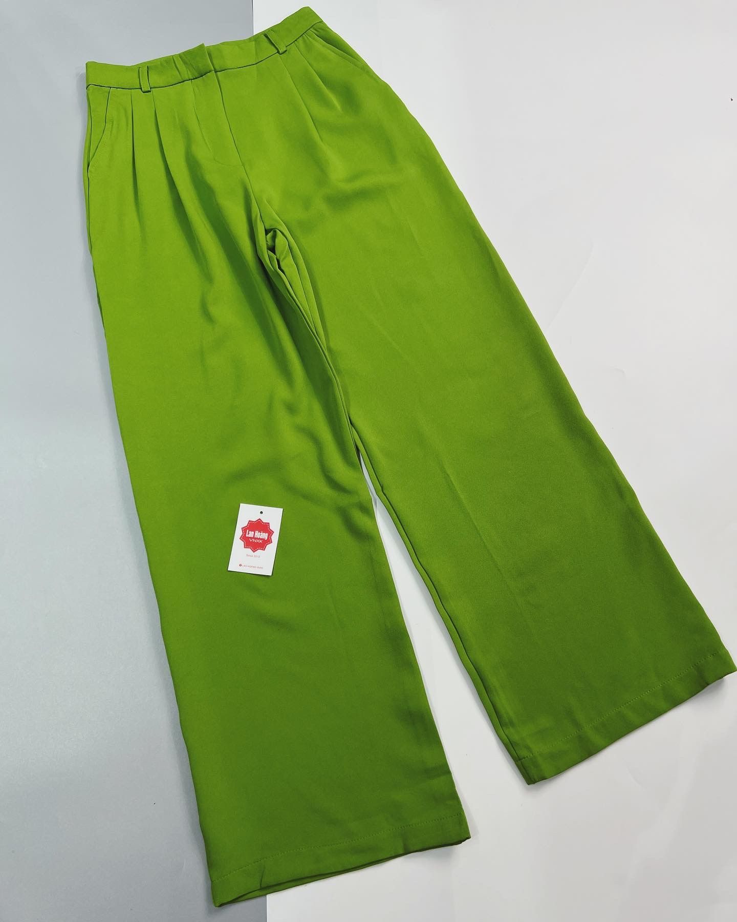 Culottes ZR Xanh Chuối