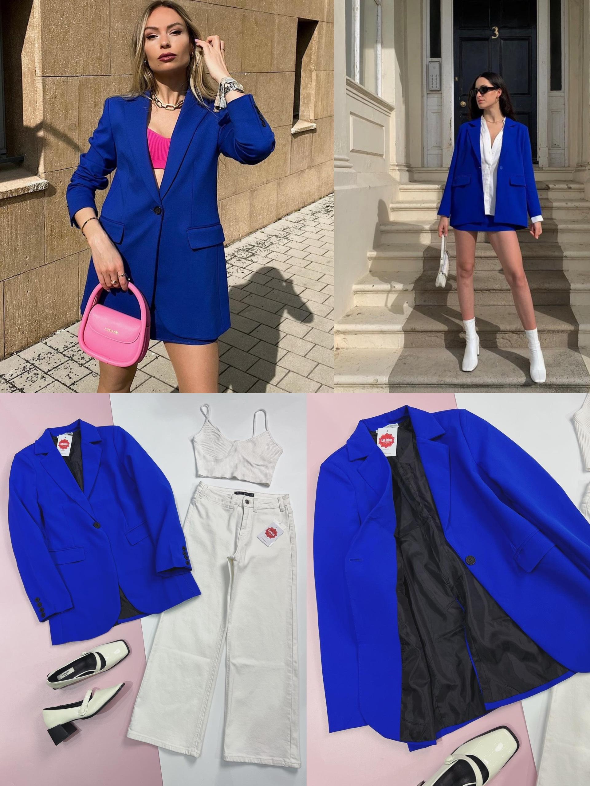 Blazer ZR Dư Xịn (Coban)