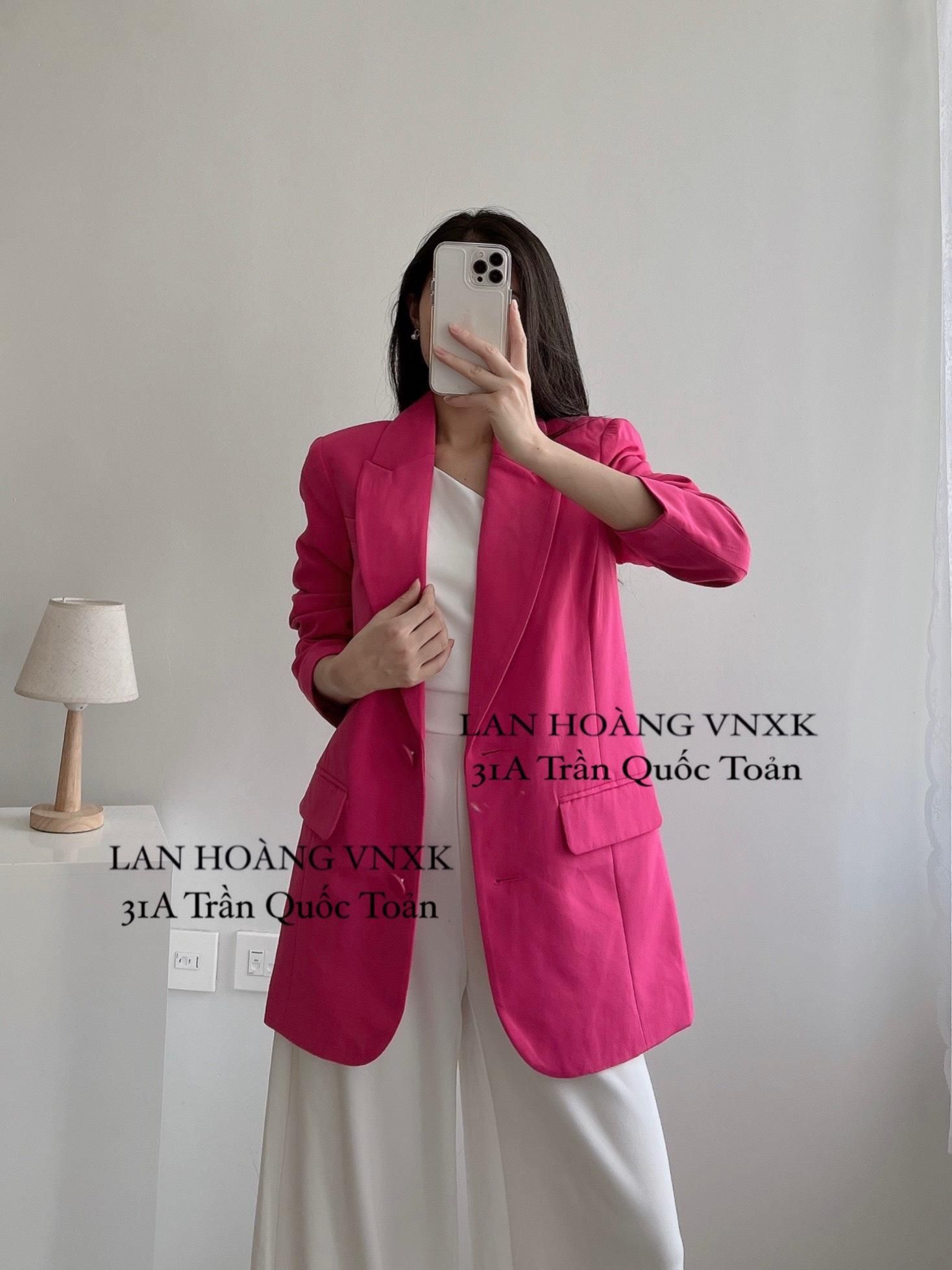 Blazer Topshop Dư Xịn (2 MÀU)