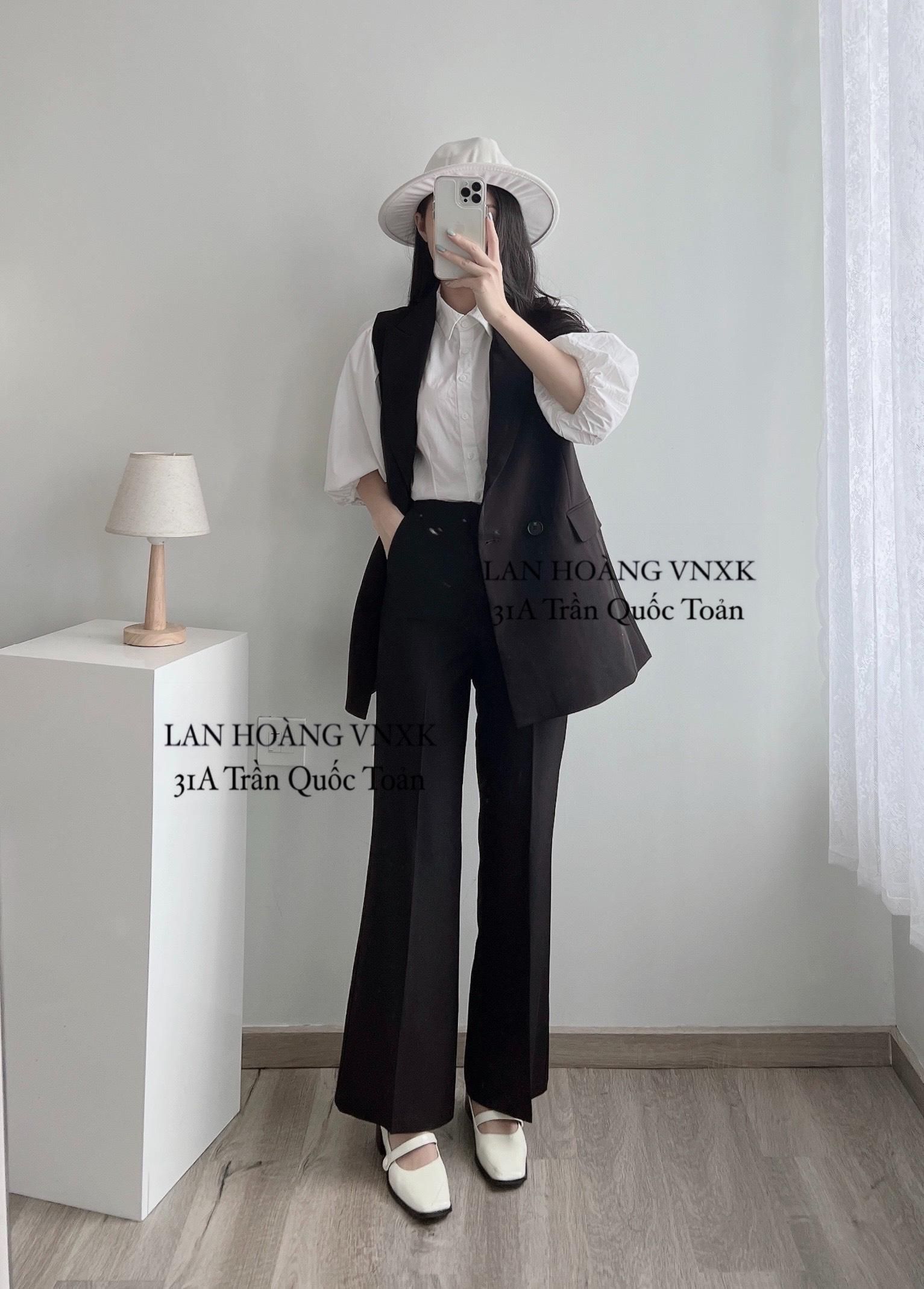 Blazer dáng GILE ZR Dư Xịn