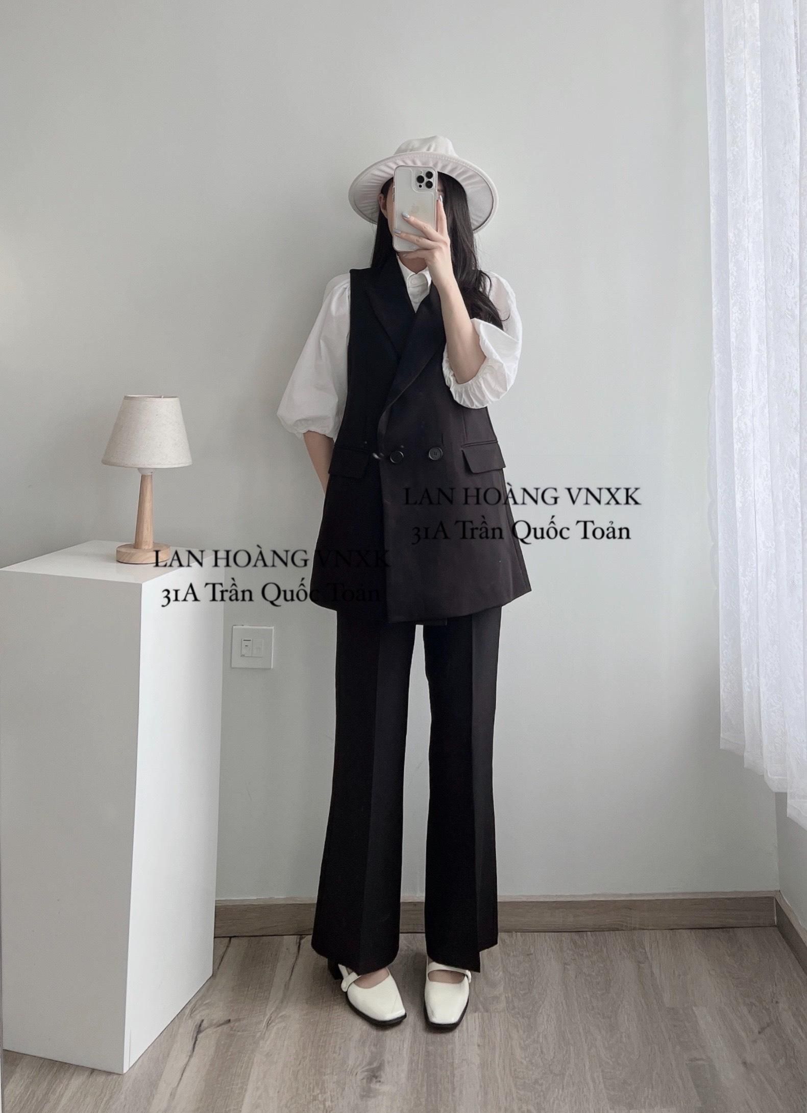 Blazer dáng GILE ZR Dư Xịn