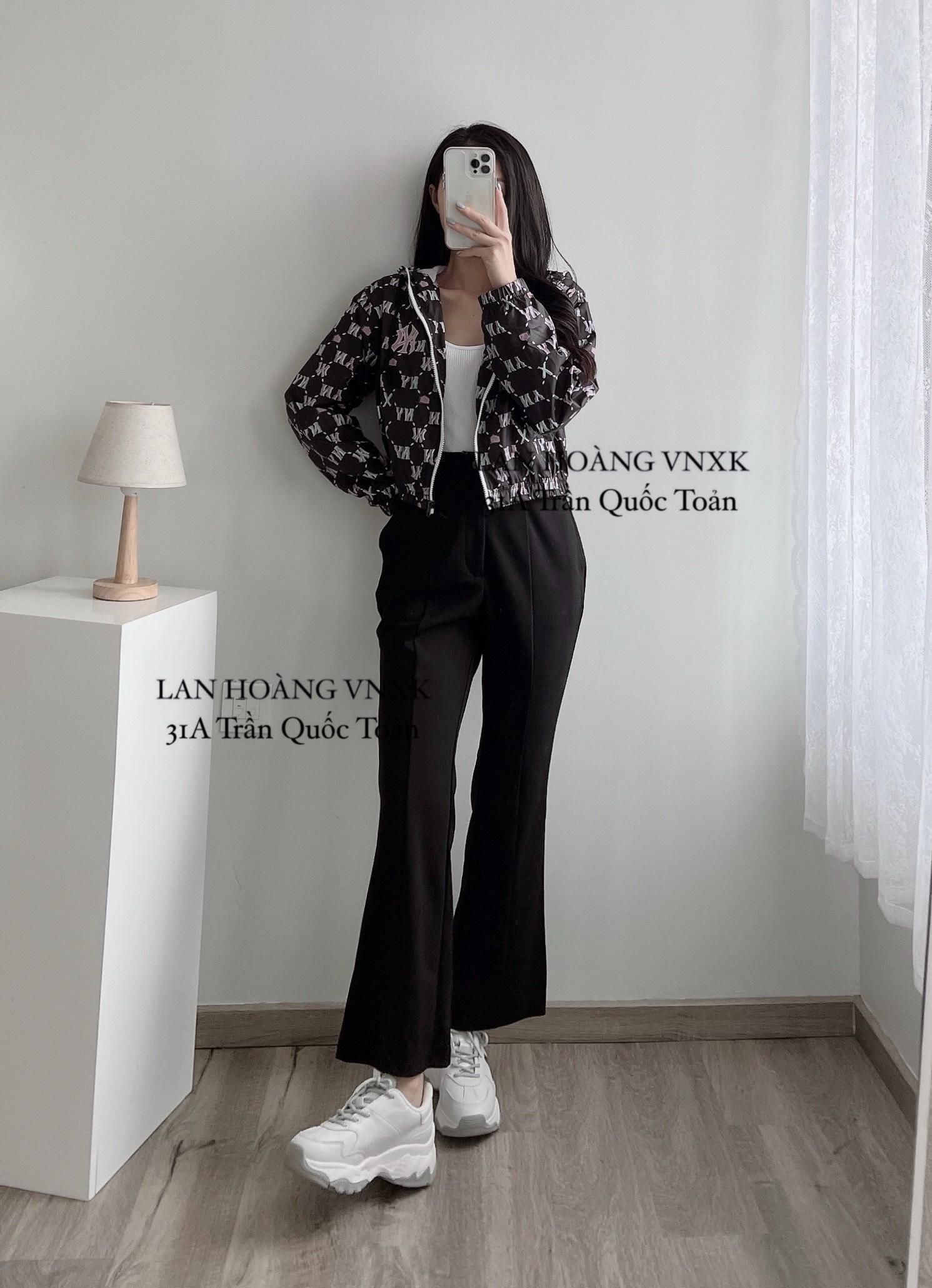 Quần Loe GU dư Xịn (4 màu)