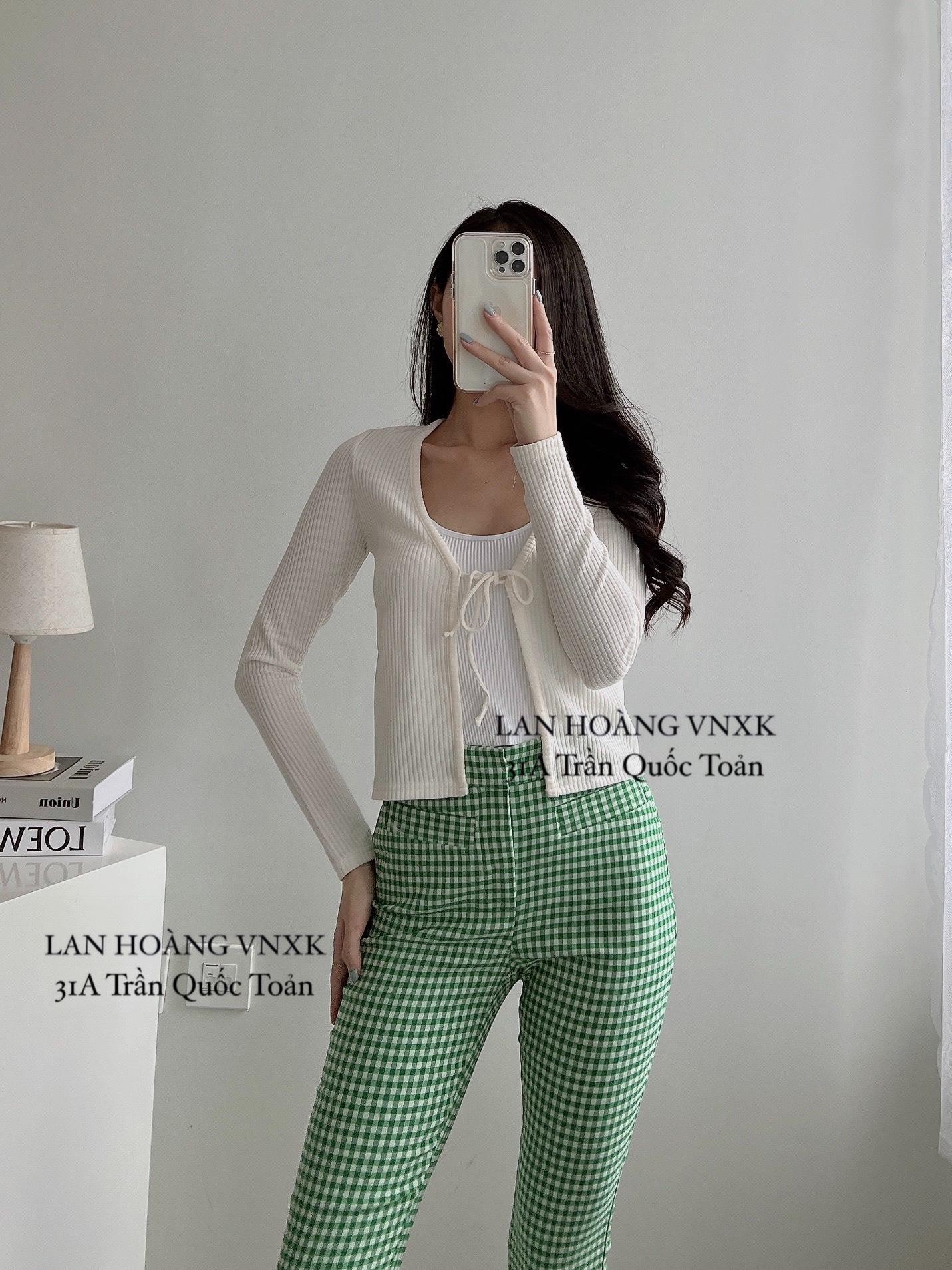 Cardigan HM Dư Xịn