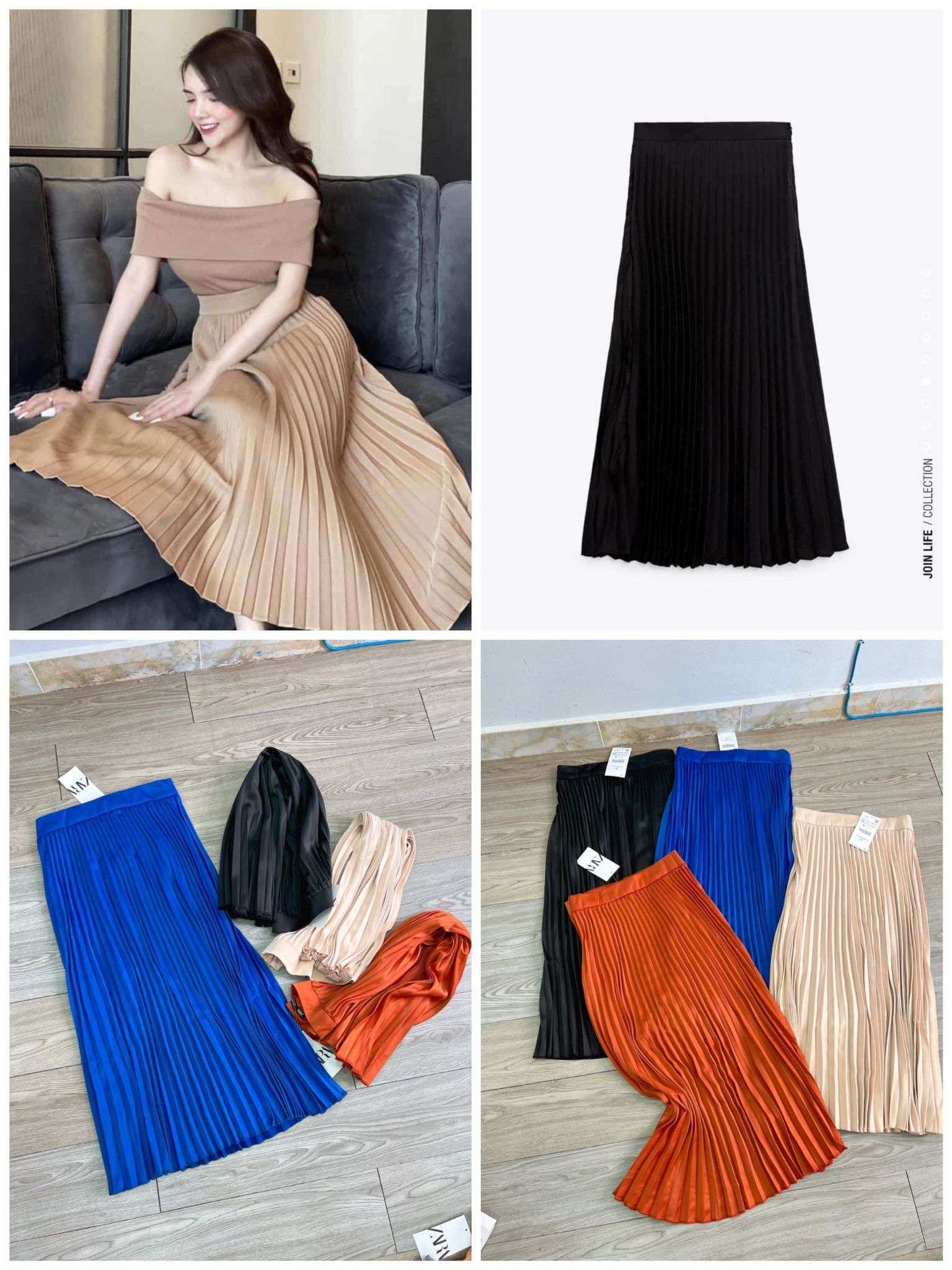 Váy Màu Xanh Coban Giá Tốt T03/2024 | Mua tại Lazada.vn