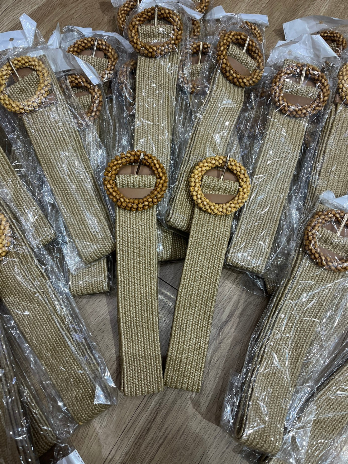 Belt Cói (Dài 90Cm Co Giãn) 12901