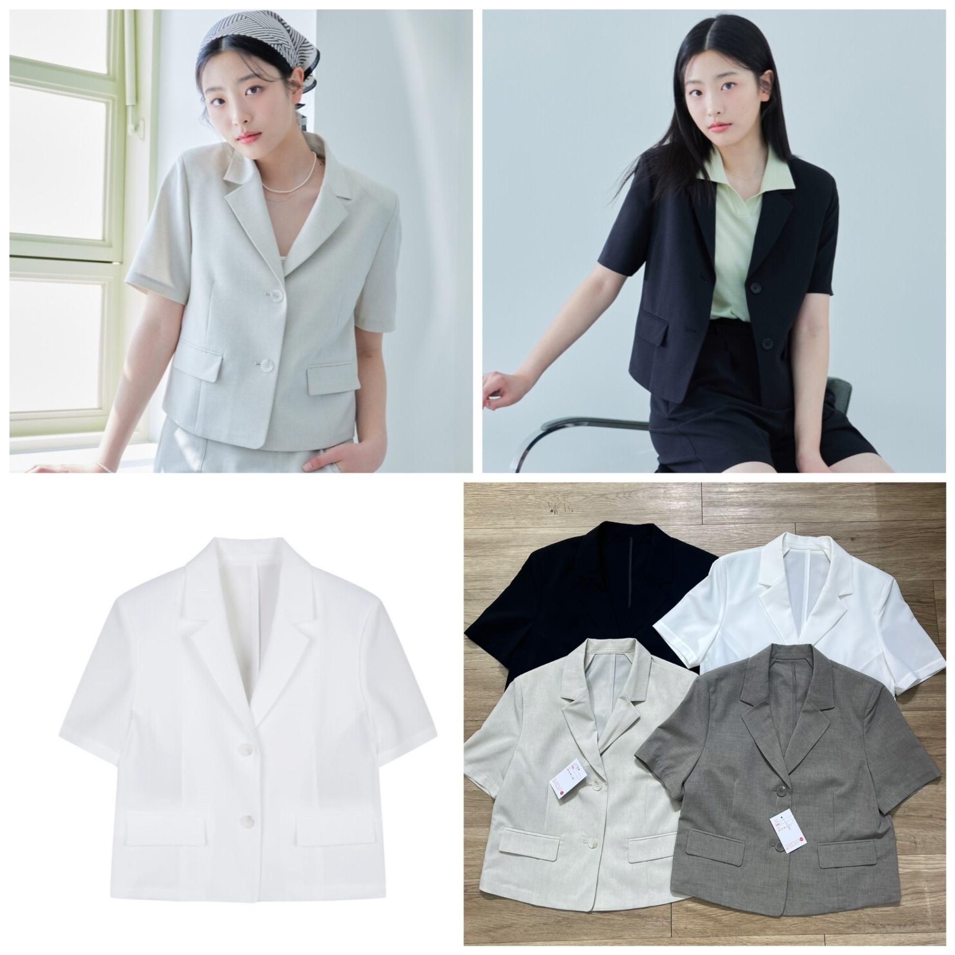 Blazer Xuất Hàn Dư Xịn 13118