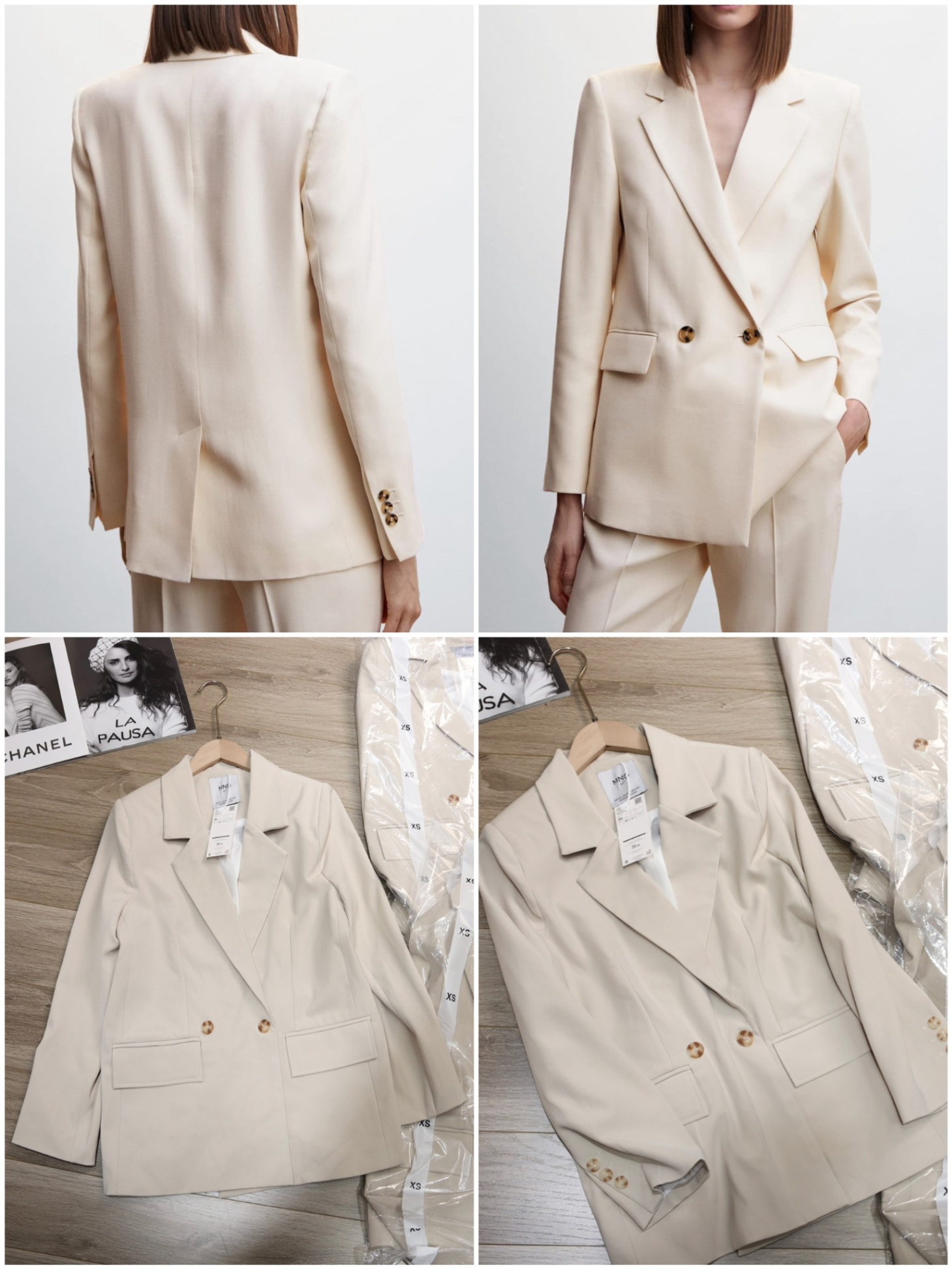 Blazer MNG Dư Xịn 13258