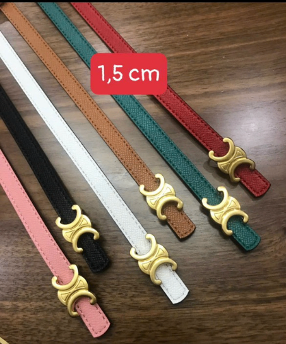 Belt Celine 2 mặt bản 1.5 Cm 13332