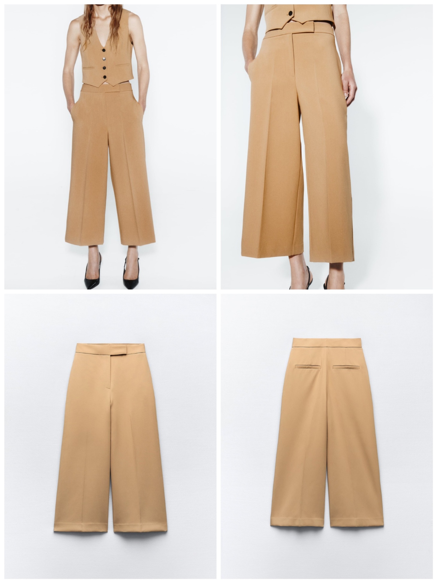 Culottes ZR Auth Tuồn dư xịn 13383