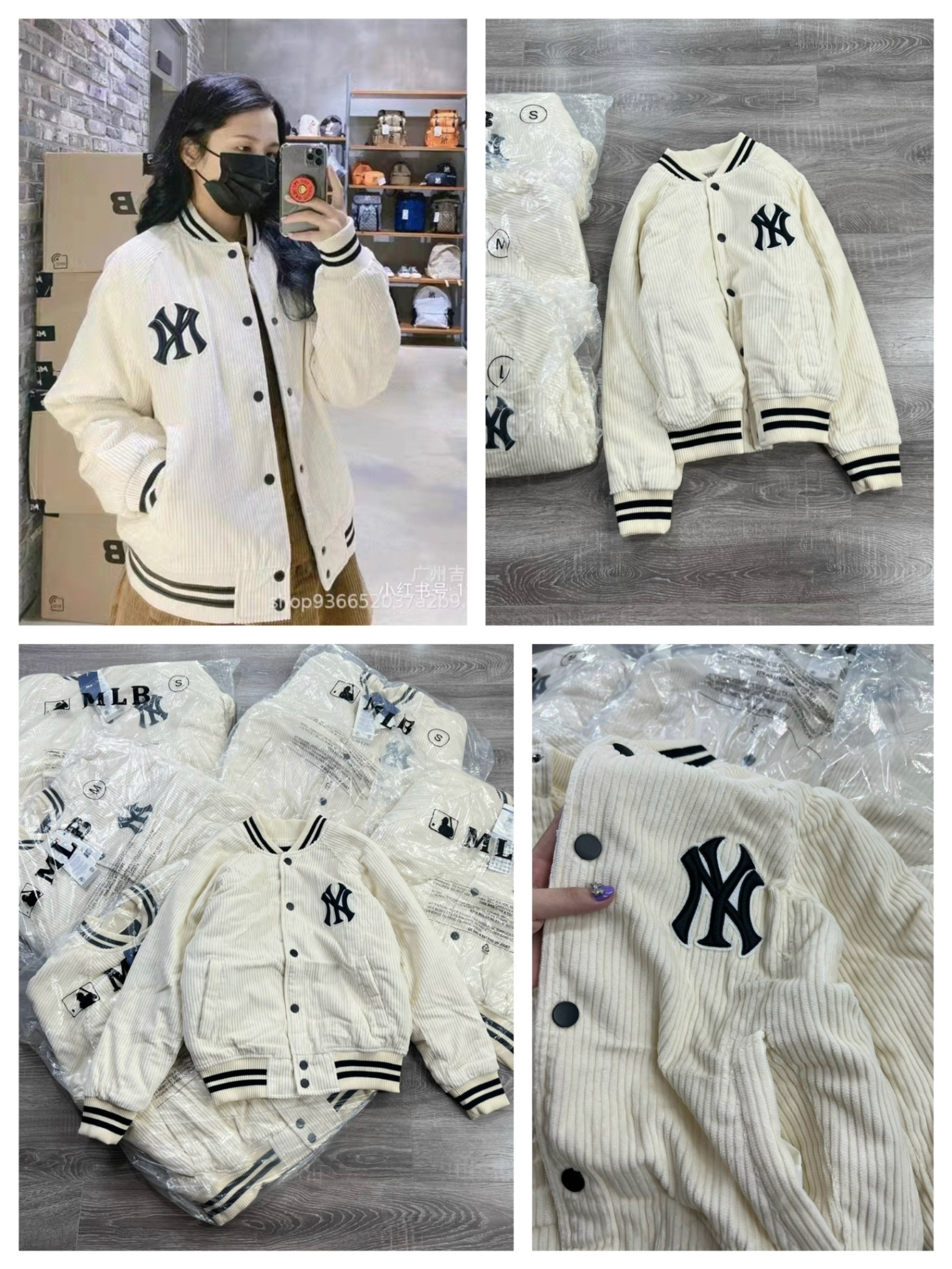 Bomber Nhung MlB Auth tuồn Dư Xịn 13676