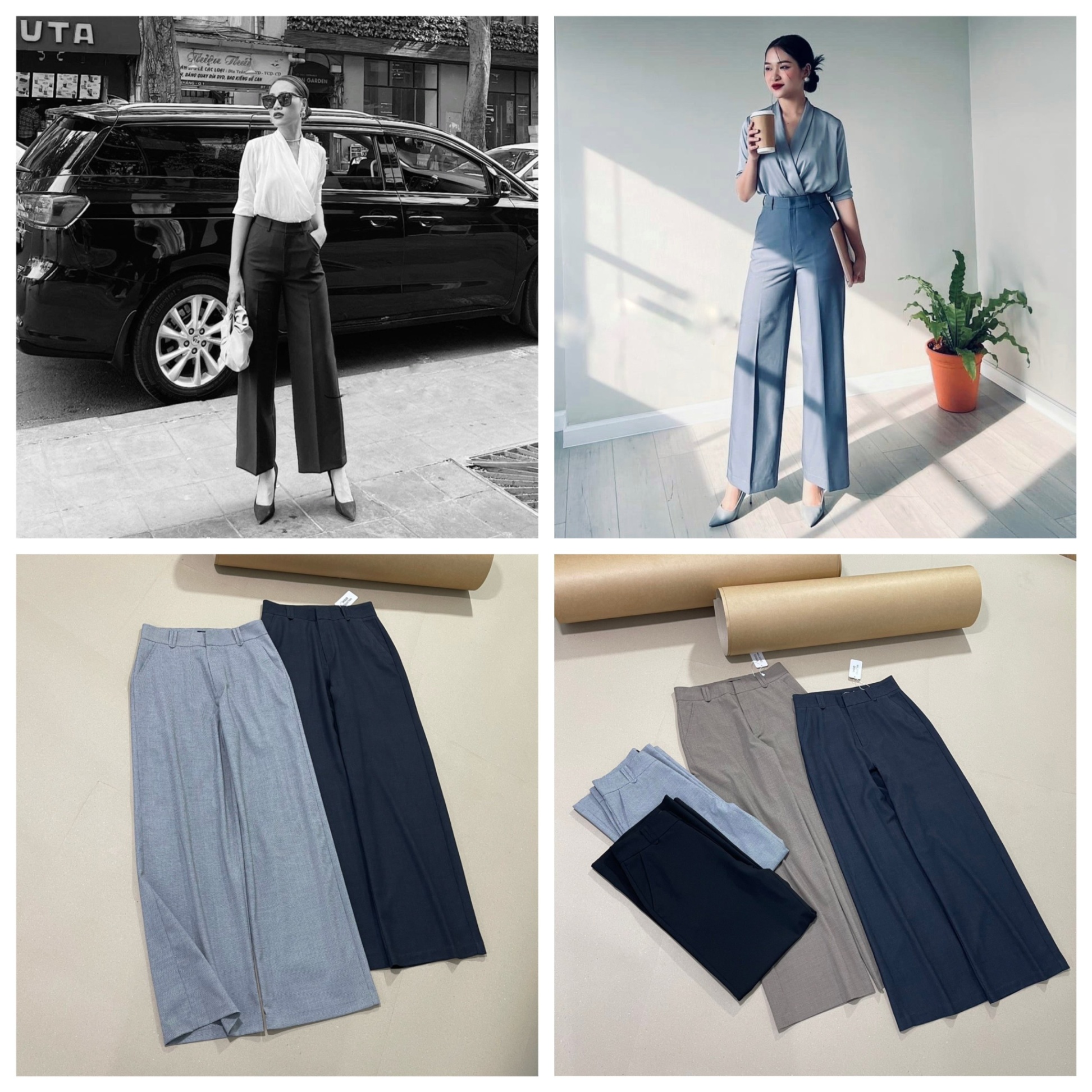 Culottes Shojo 4 Màu 2 ĐỈA 13862