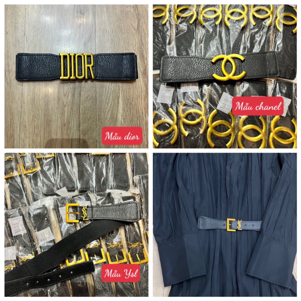 Belt da logo chuwx 14051