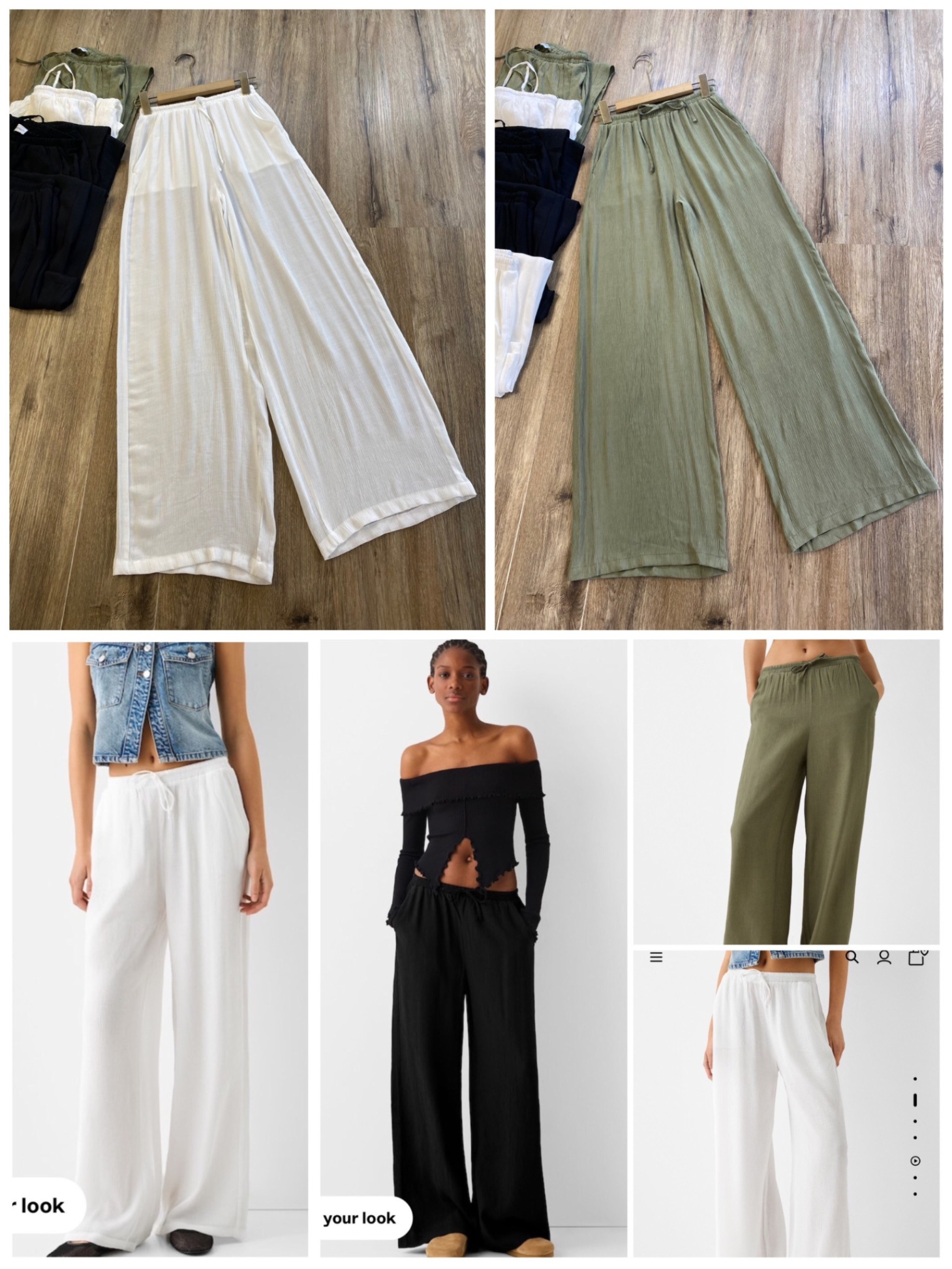 Culottes BSK Dư Xịn 14207