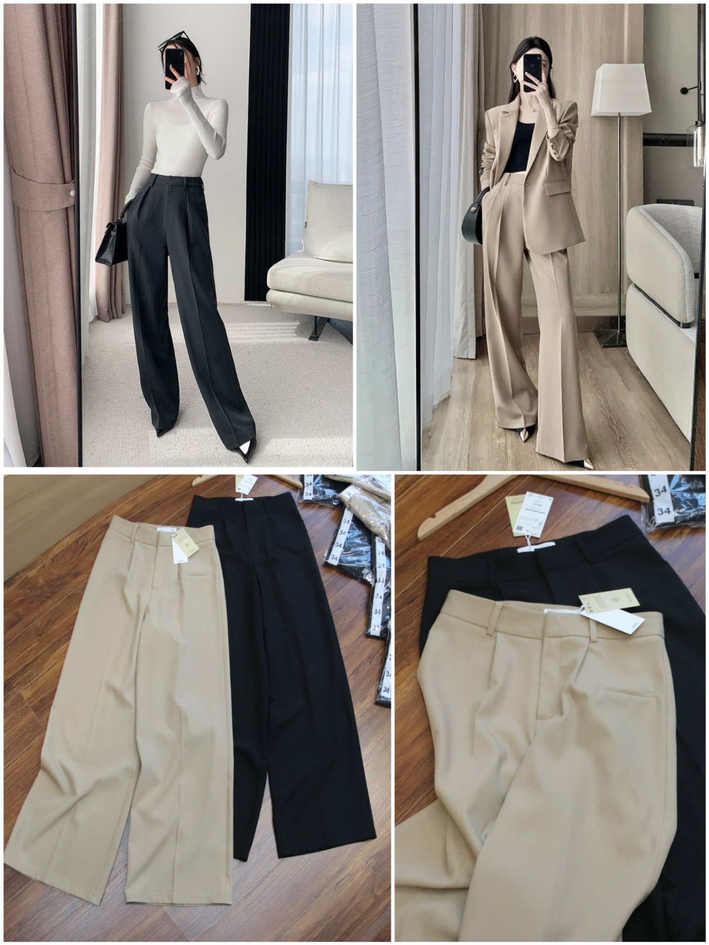 Culottes MNG Dư Xịn 14435