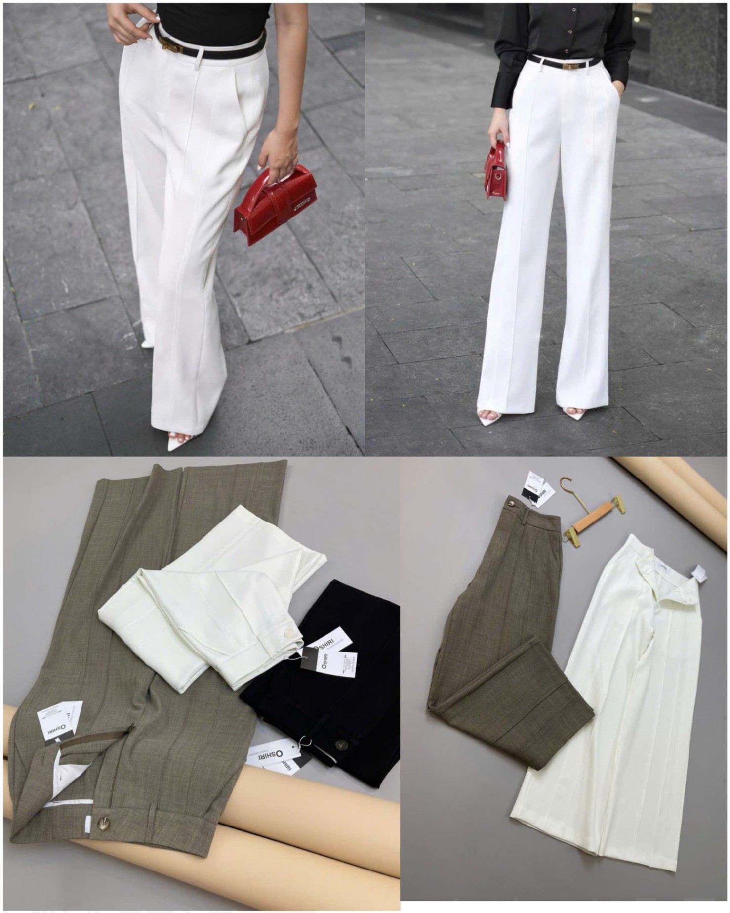 Culottes Oshiri 3 màu dư xịn 14657