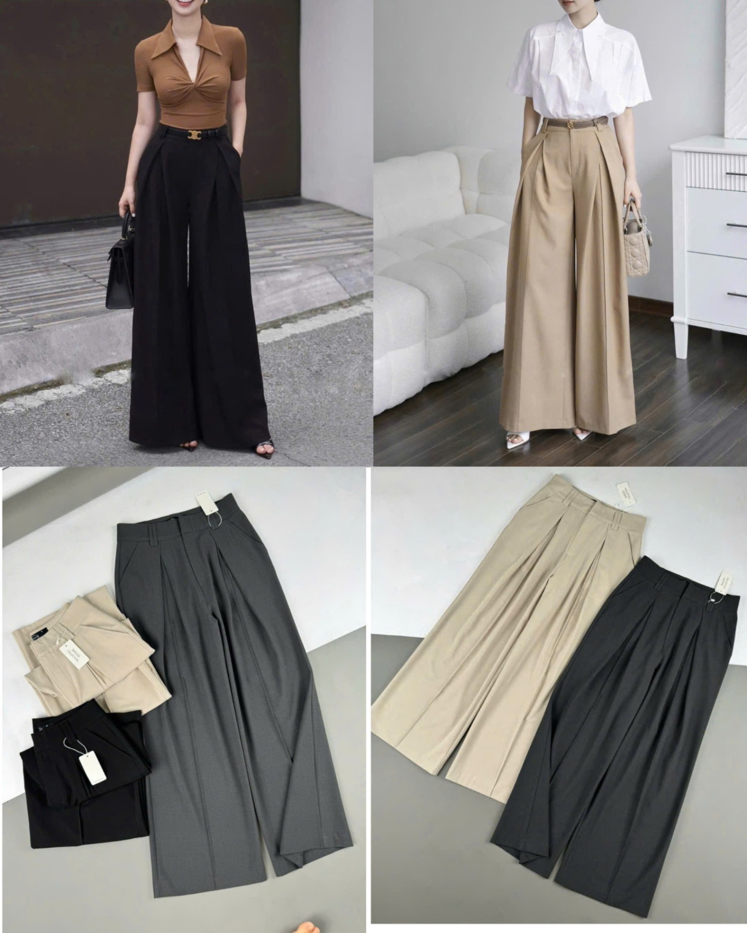 Culottes Shojo 3 Màu 2 đỉa Dư xịn 14692