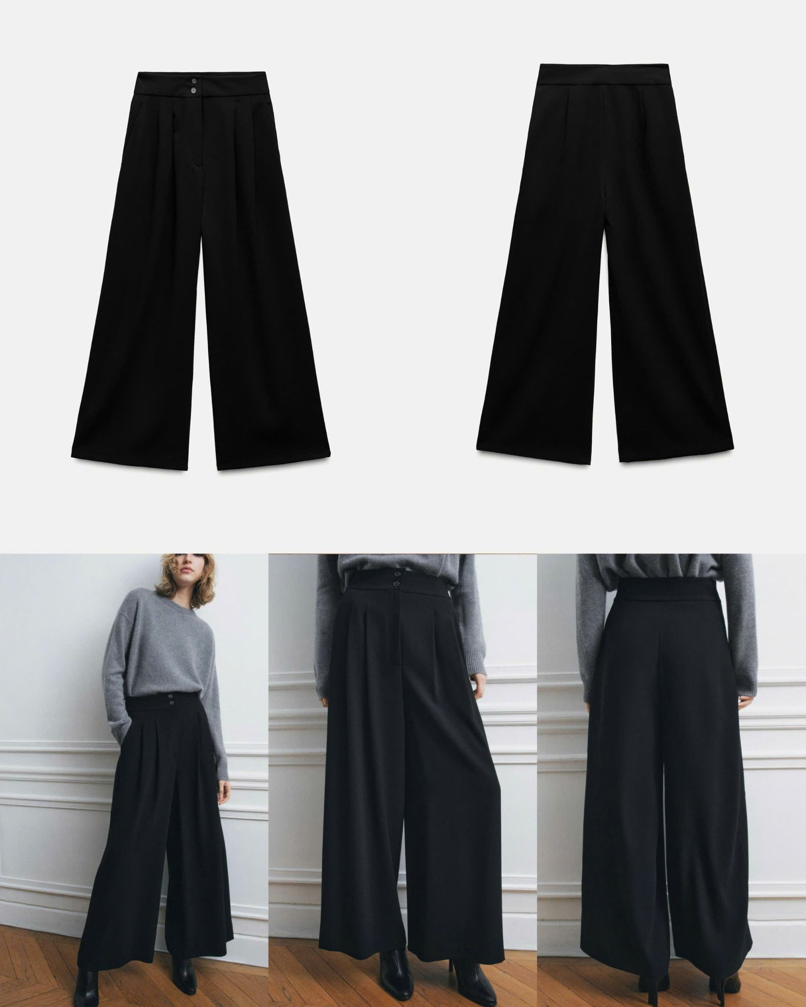 Culottes ZR 2 Ly Auth Tuồn Dư Xịn 14850