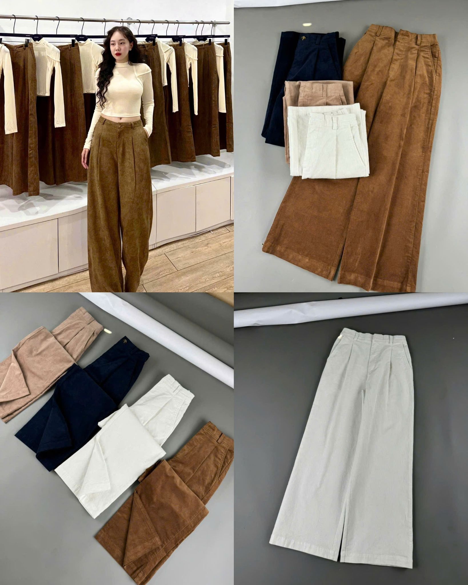 Culottes Nhung Suess 14913