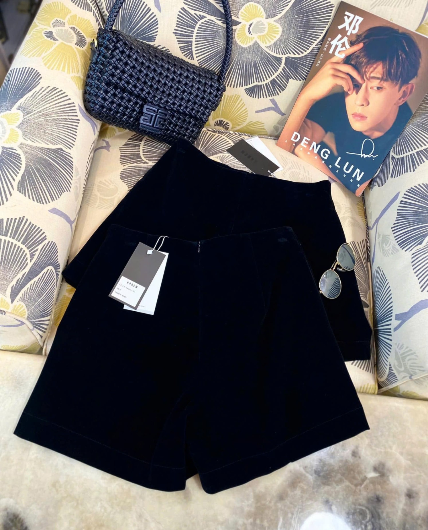 Short Nhung Karen 14986