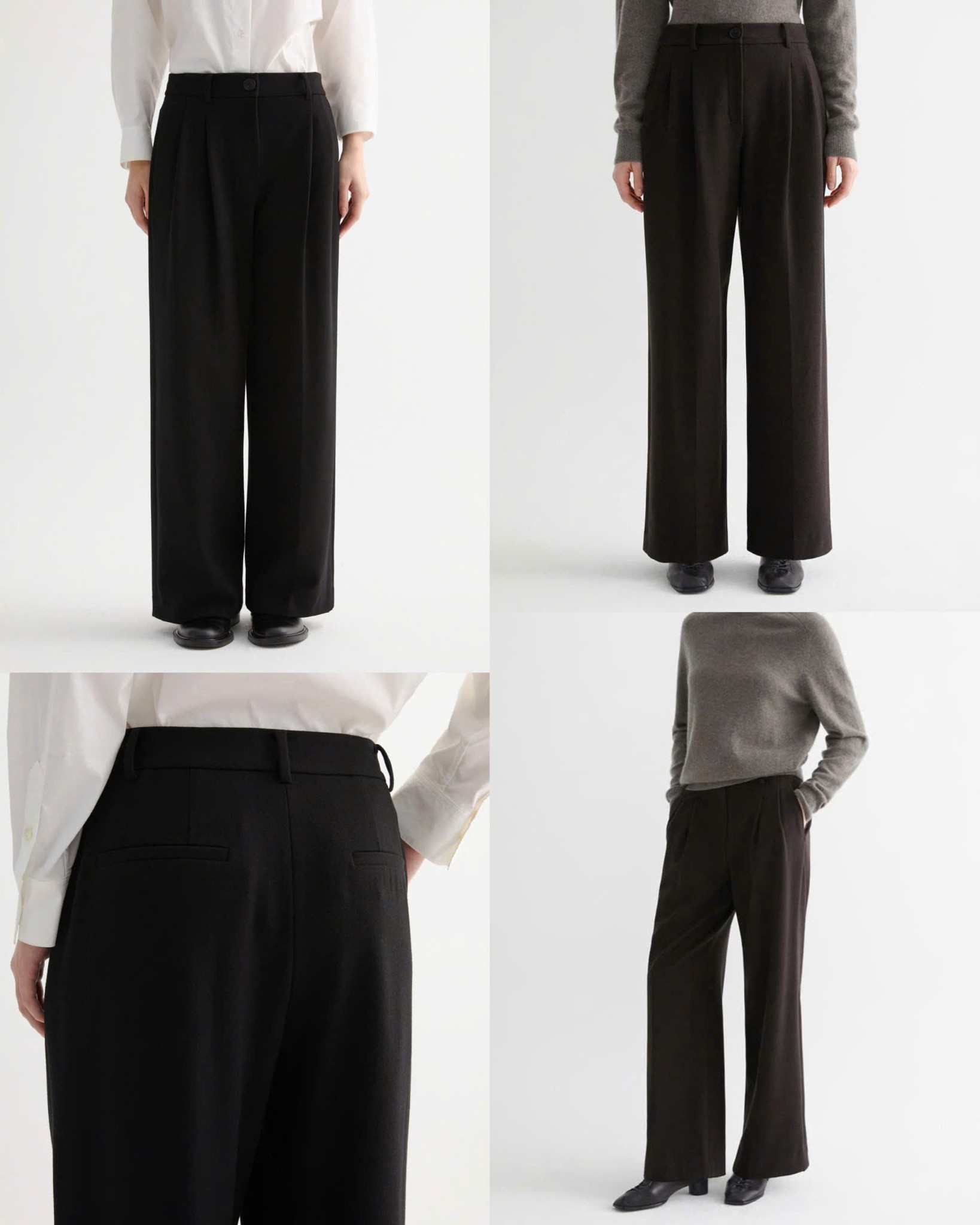 Culottes Dạ Xuất Hàn Dư Xịn 14989