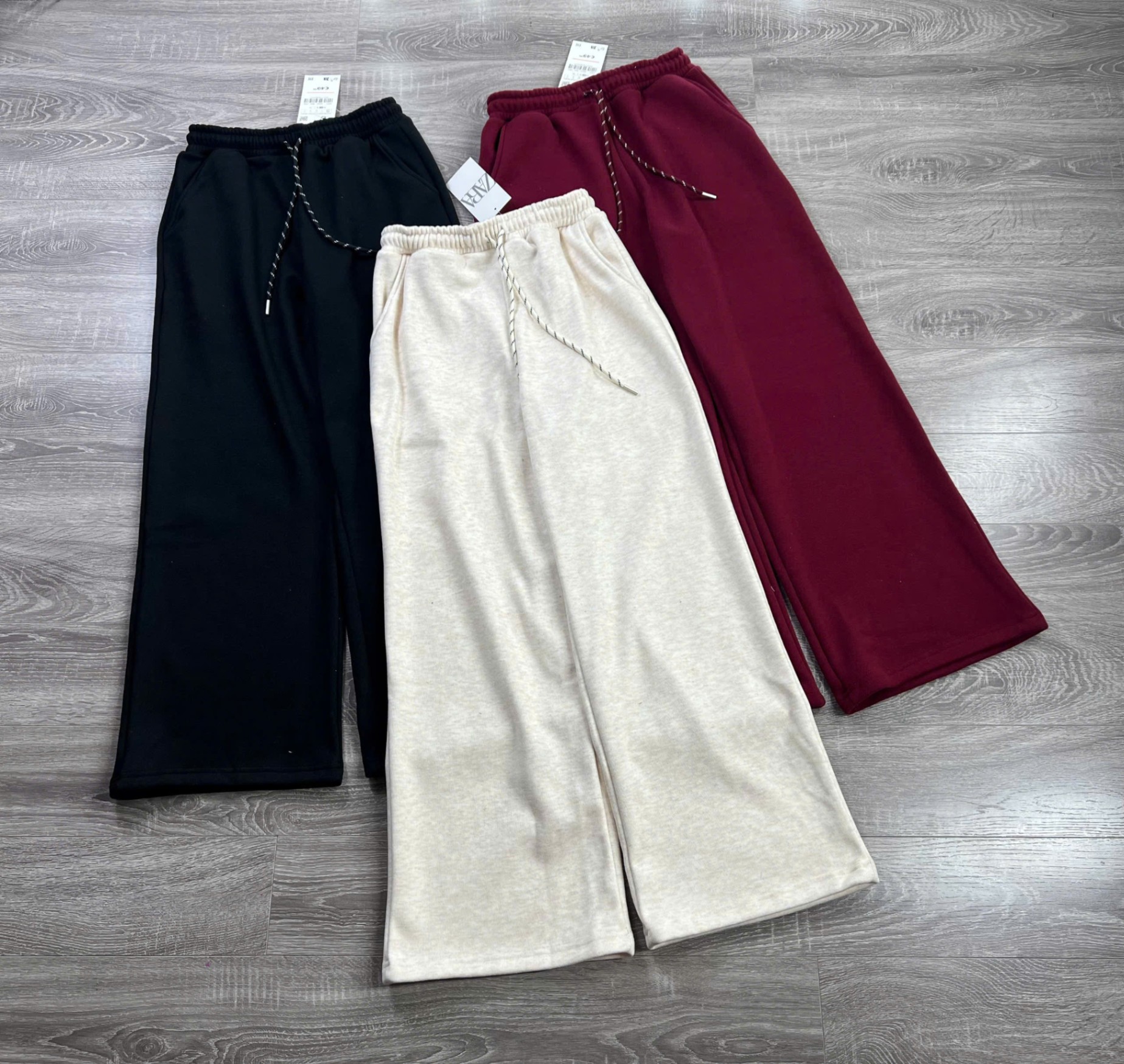 Culottes Xuông ZR lót lông 15048