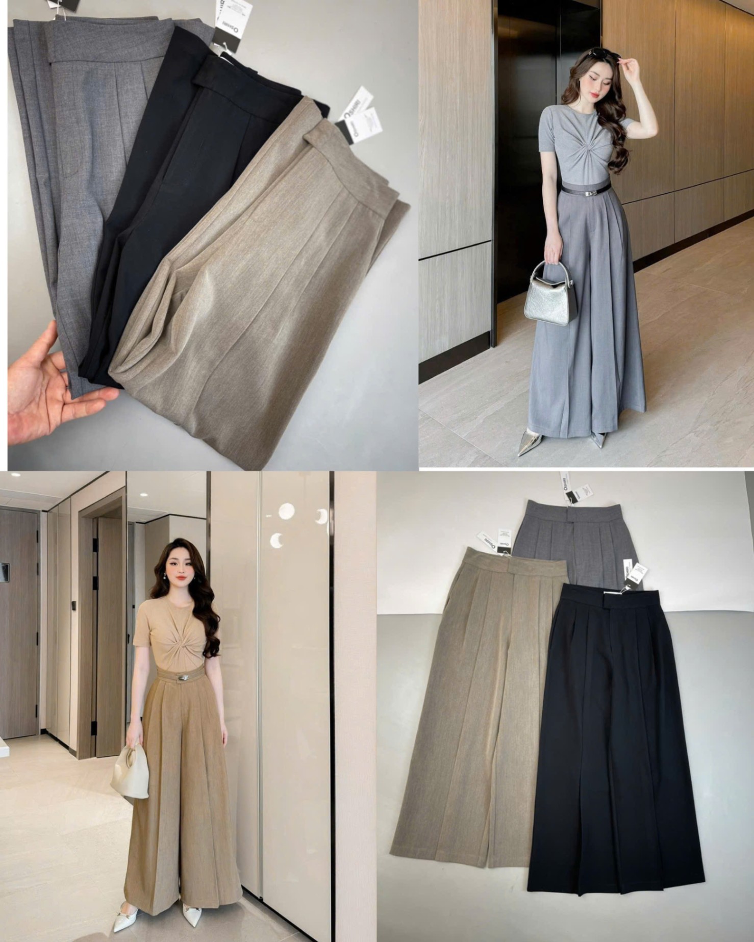 Culottes Oshiri ly dập 15143