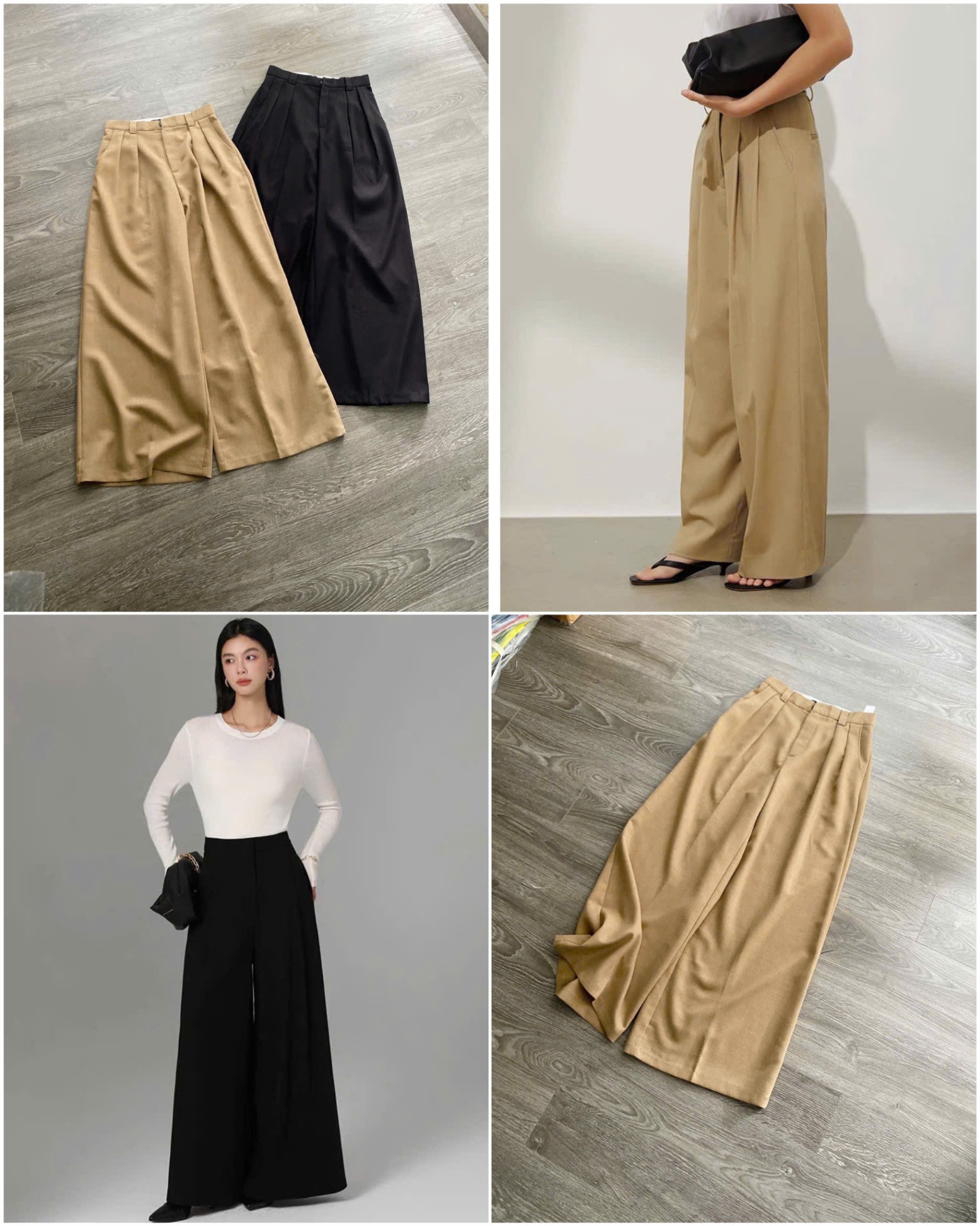 Culottes ZR Dư Xịn 15149