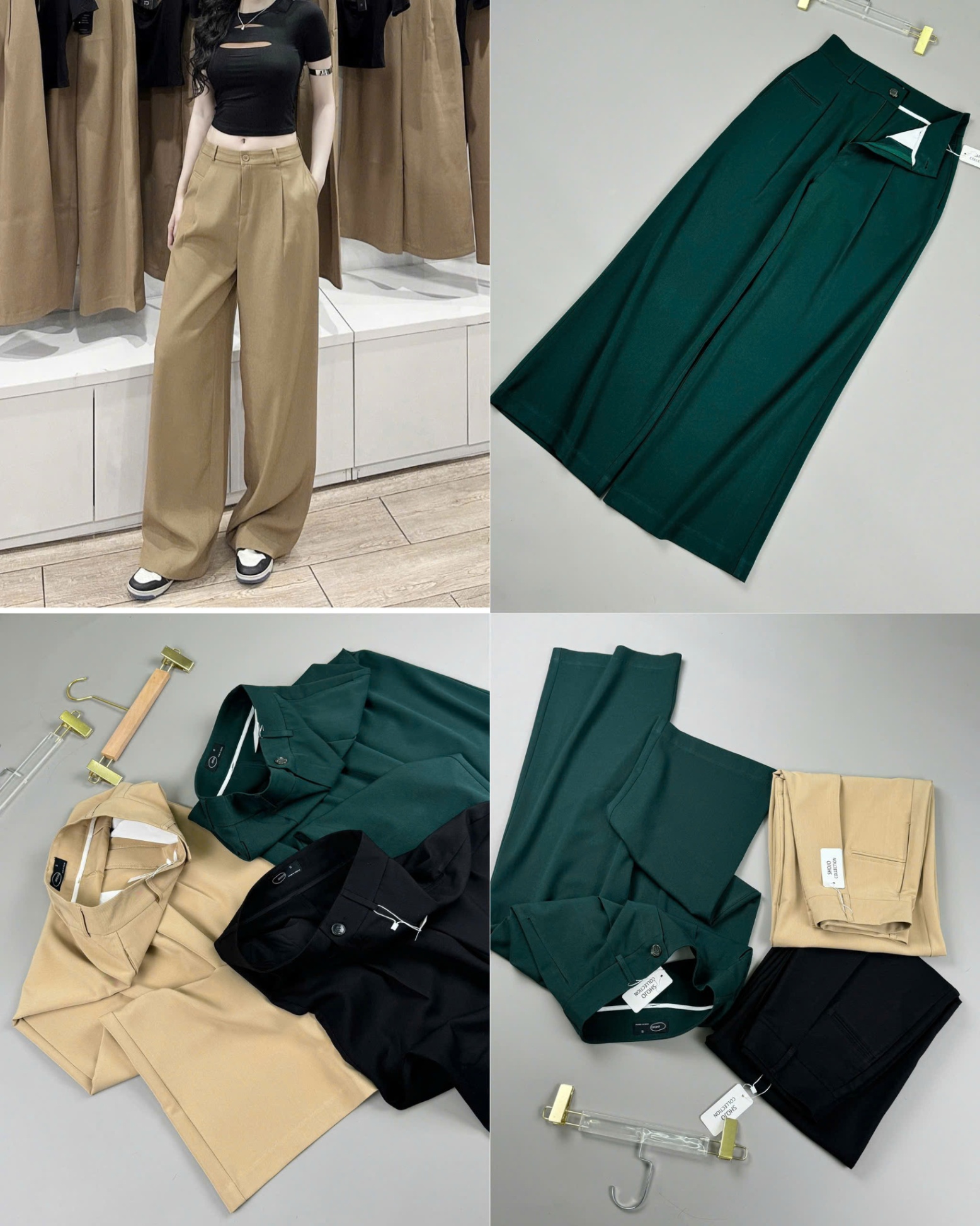 Culottes Shojo Dư xịn 15180