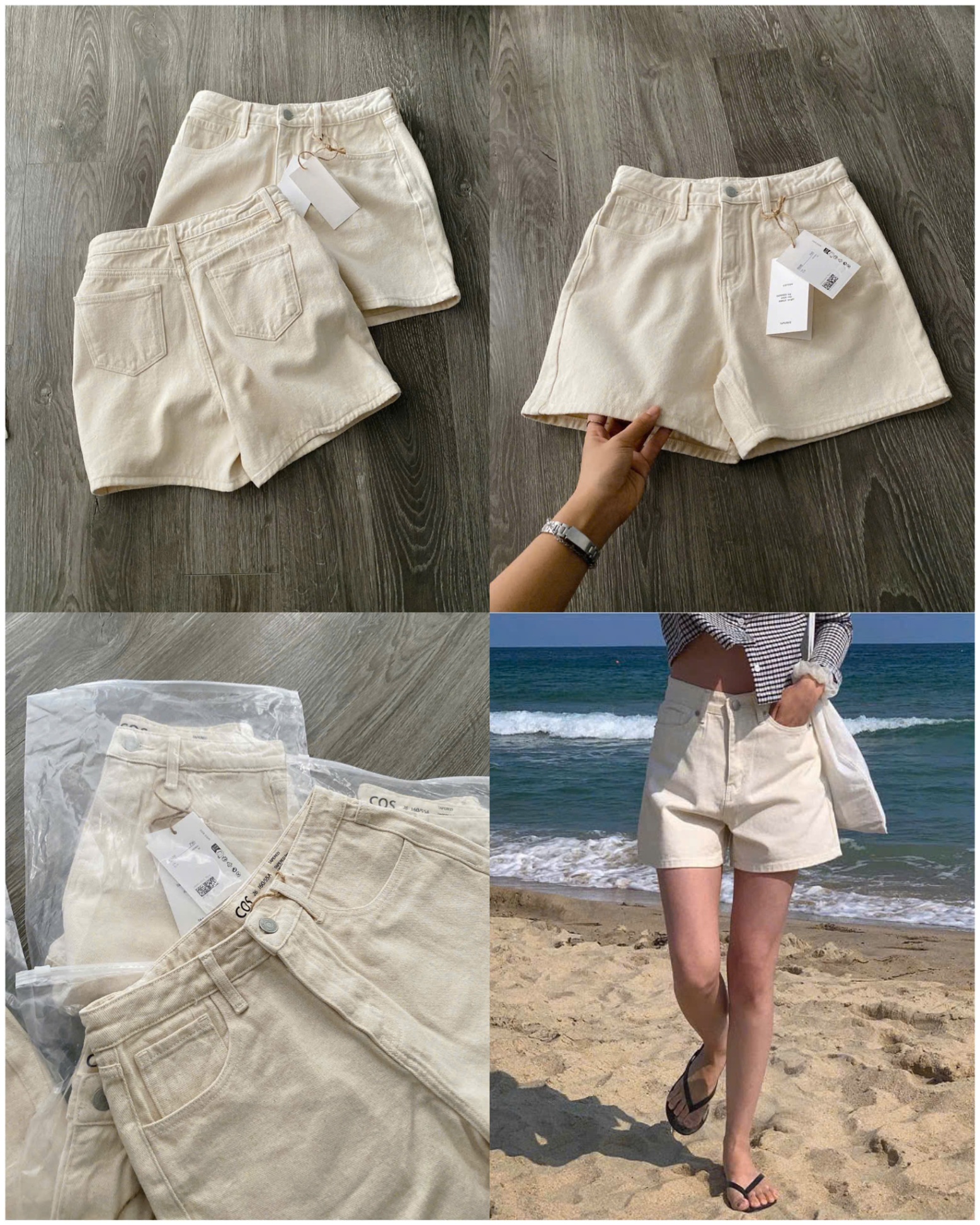 Short Cos Dư xịn 15209