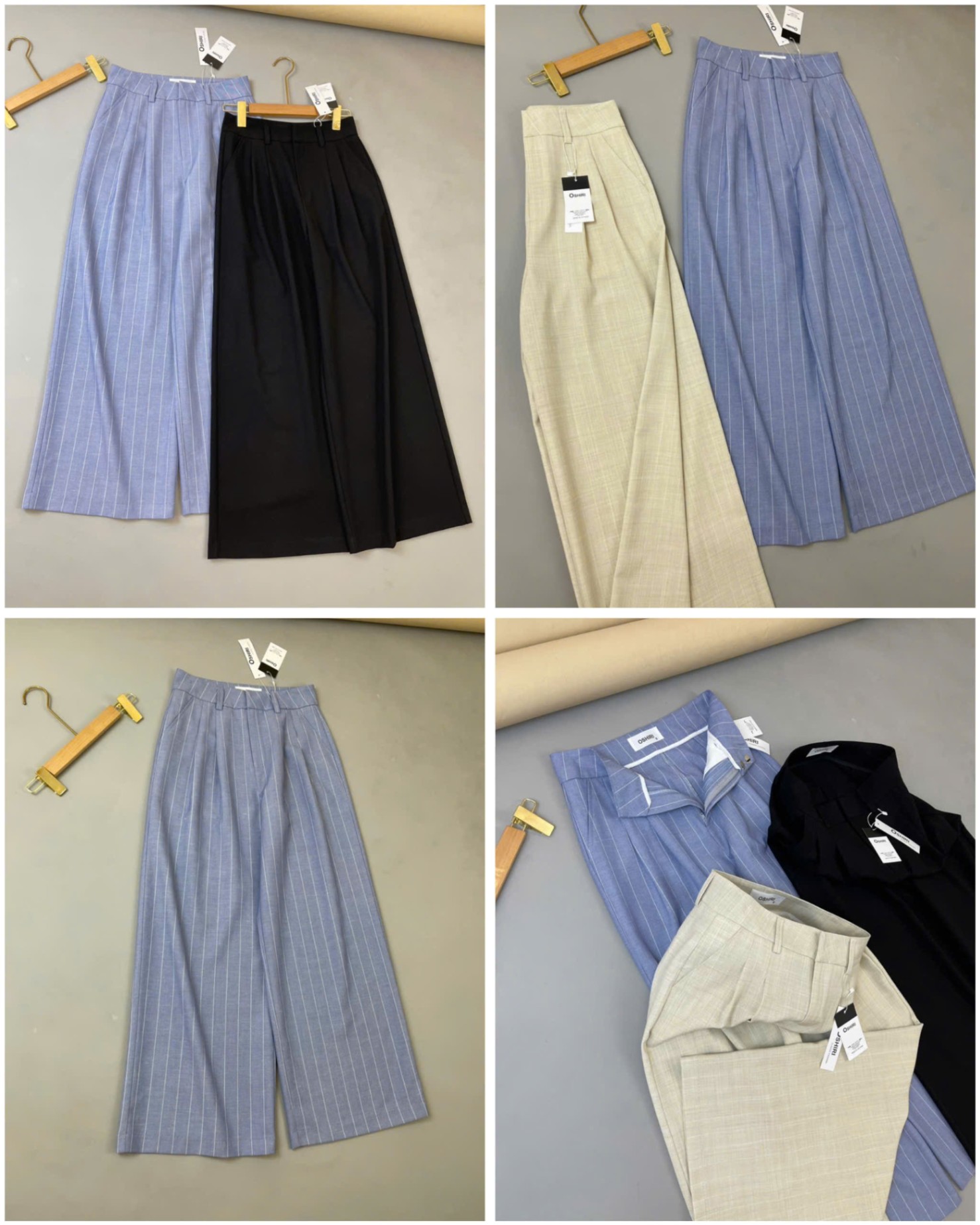 Culottes Orshiri Dư Xịn 15455