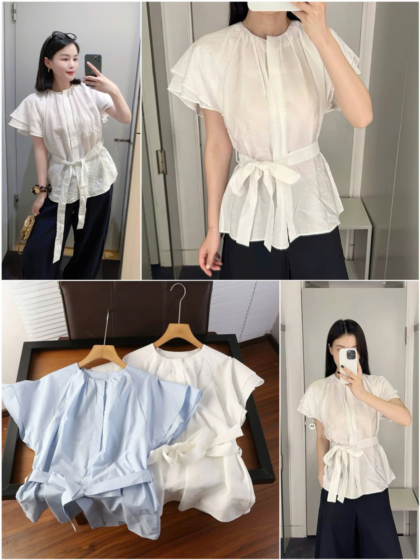 Áo Cos Tay Bèo Dư Xịn 15494