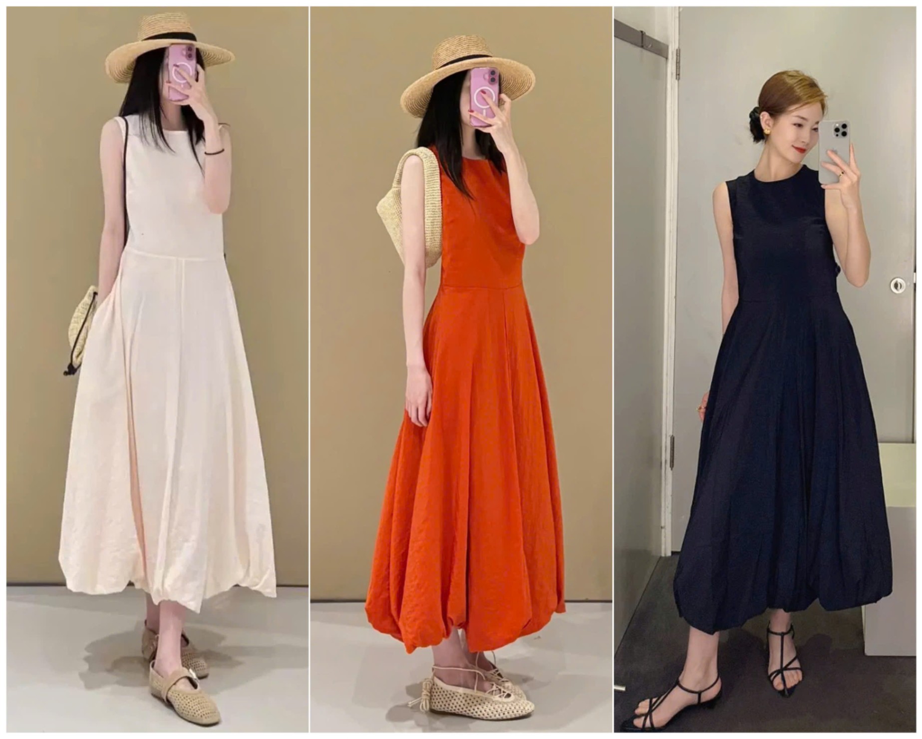 Đầm Cos Bí Ngô 15505